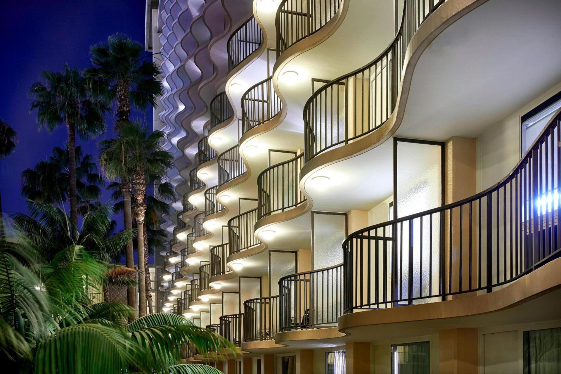 Los Angeles Airport Marriott photo 6