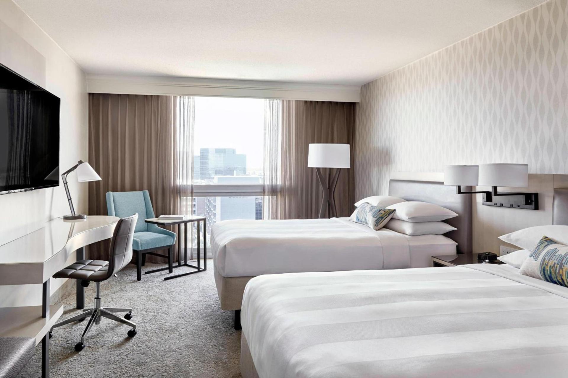 Los Angeles Airport Marriott photo 7