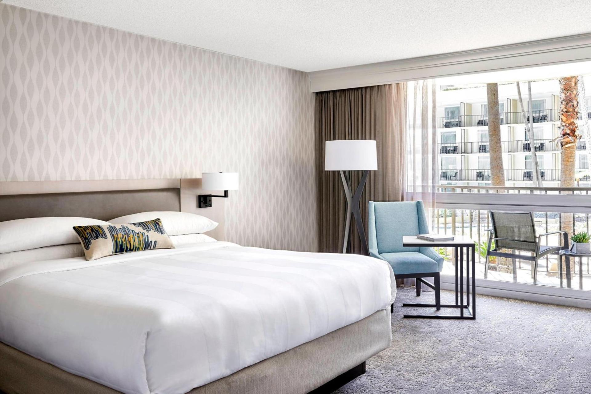 Los Angeles Airport Marriott photo 11