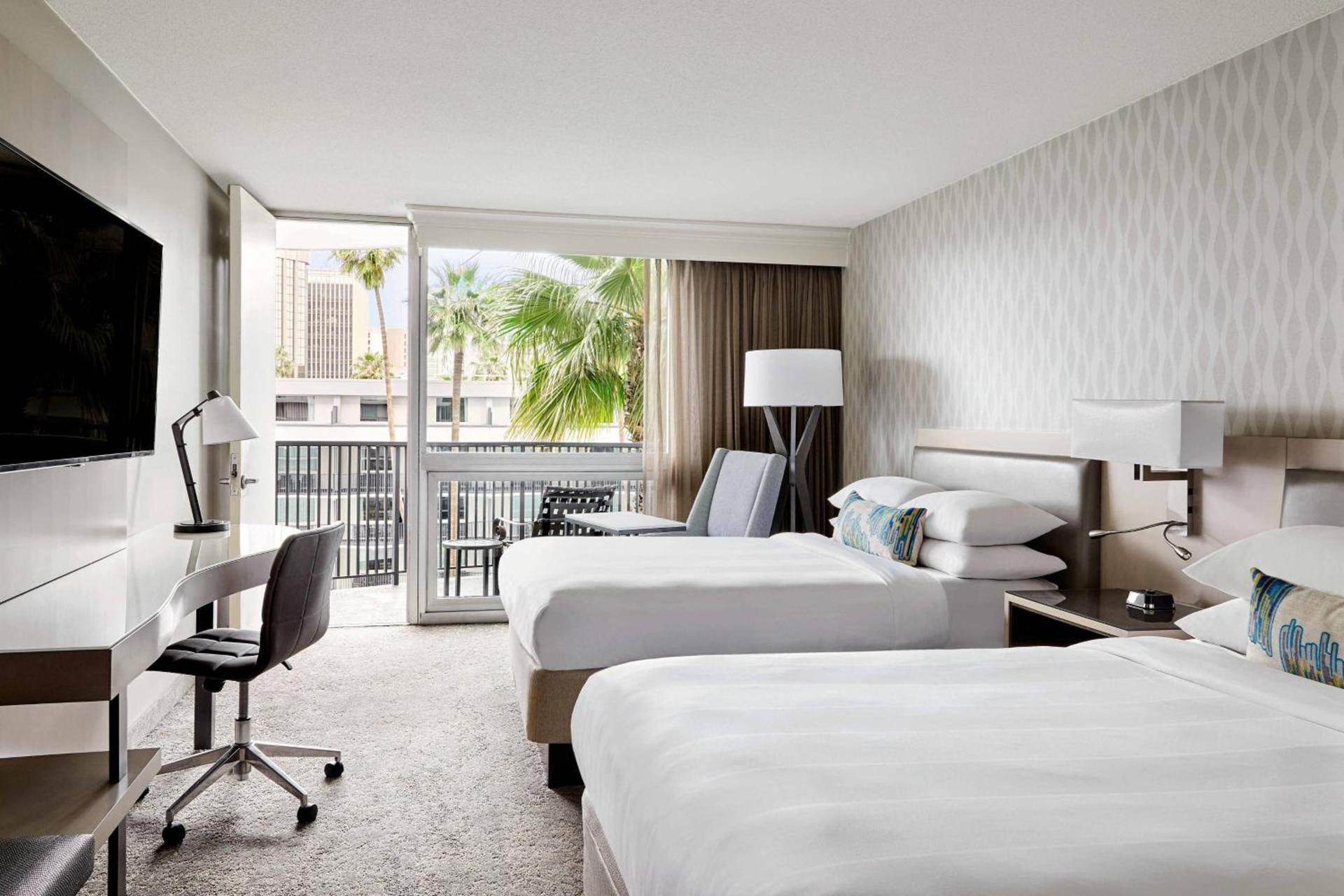 Los Angeles Airport Marriott photo 8