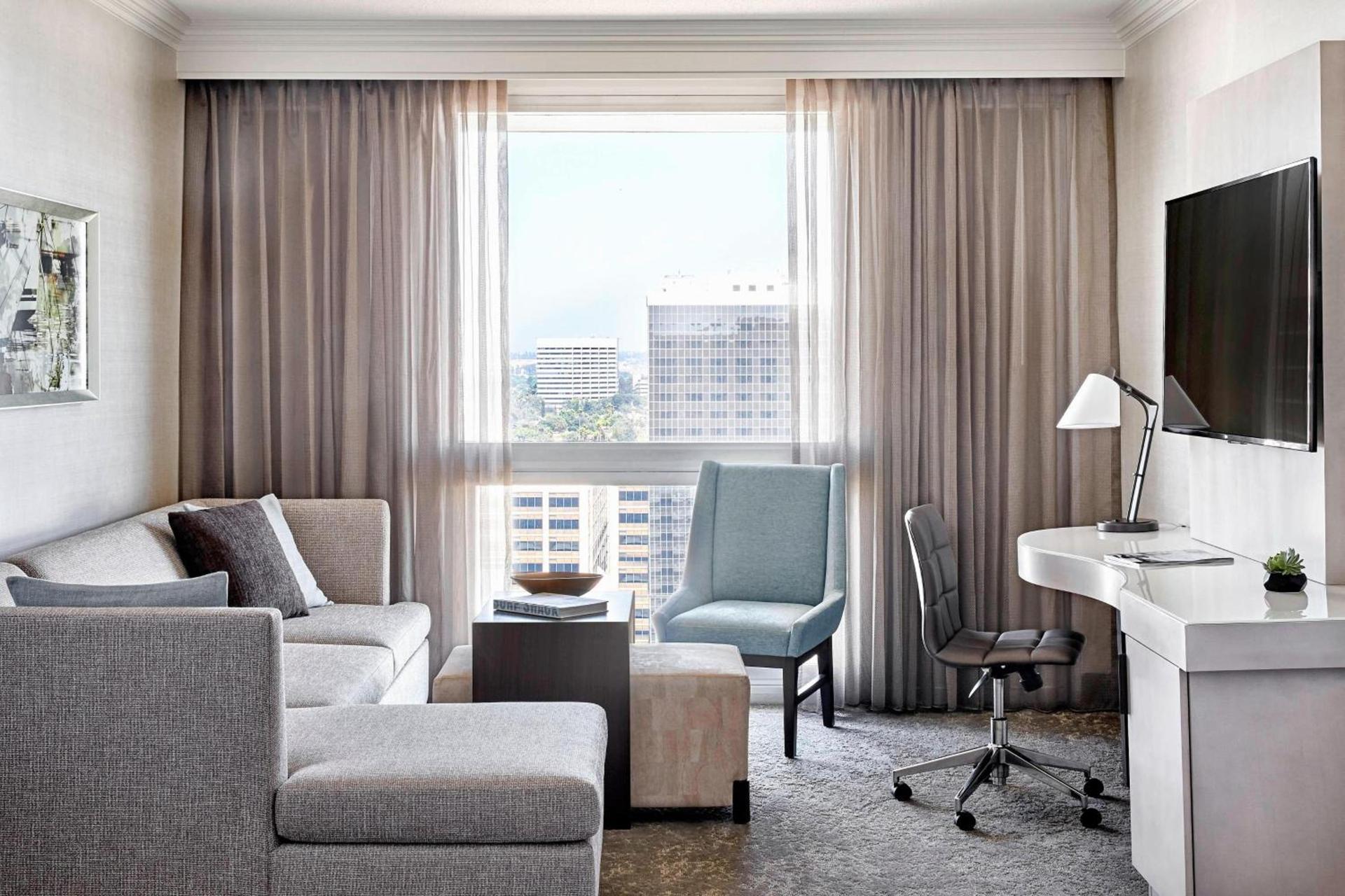 Los Angeles Airport Marriott photo 24