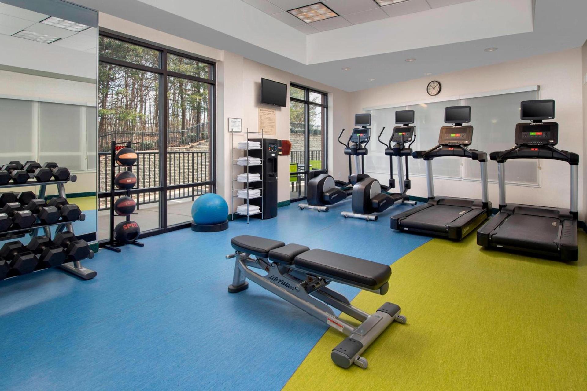 SpringHill Suites Potomac Mills Woodbridge photo 21