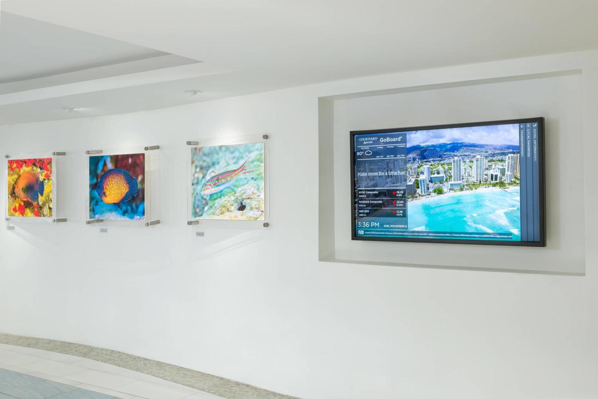Courtyard by Marriott Waikiki Beach photo 39