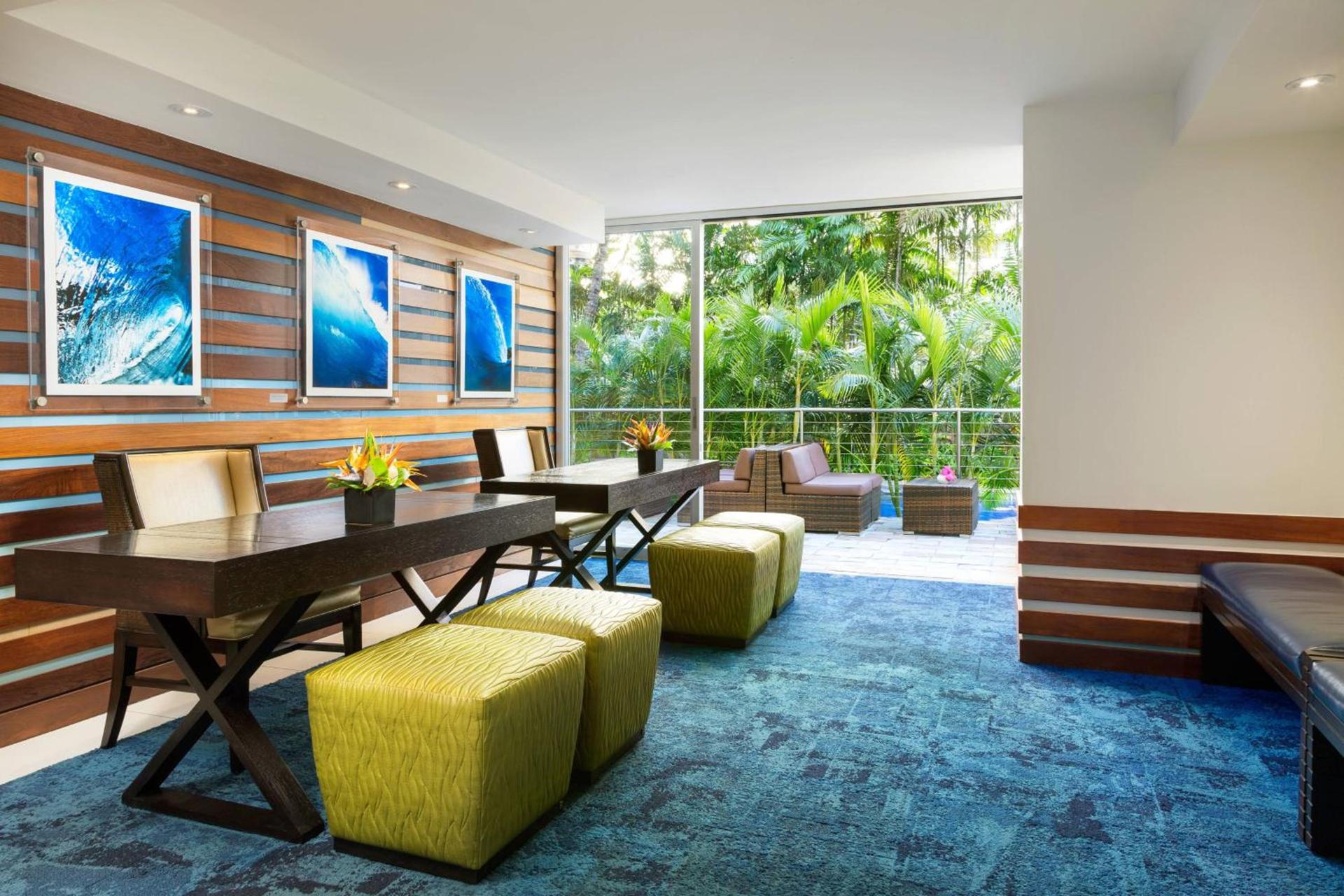 Courtyard by Marriott Waikiki Beach photo 36