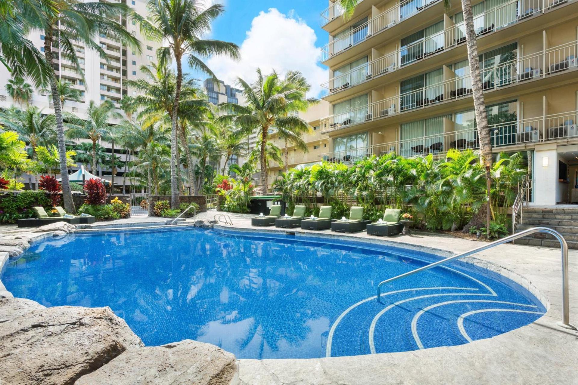 Courtyard by Marriott Waikiki Beach photo 50