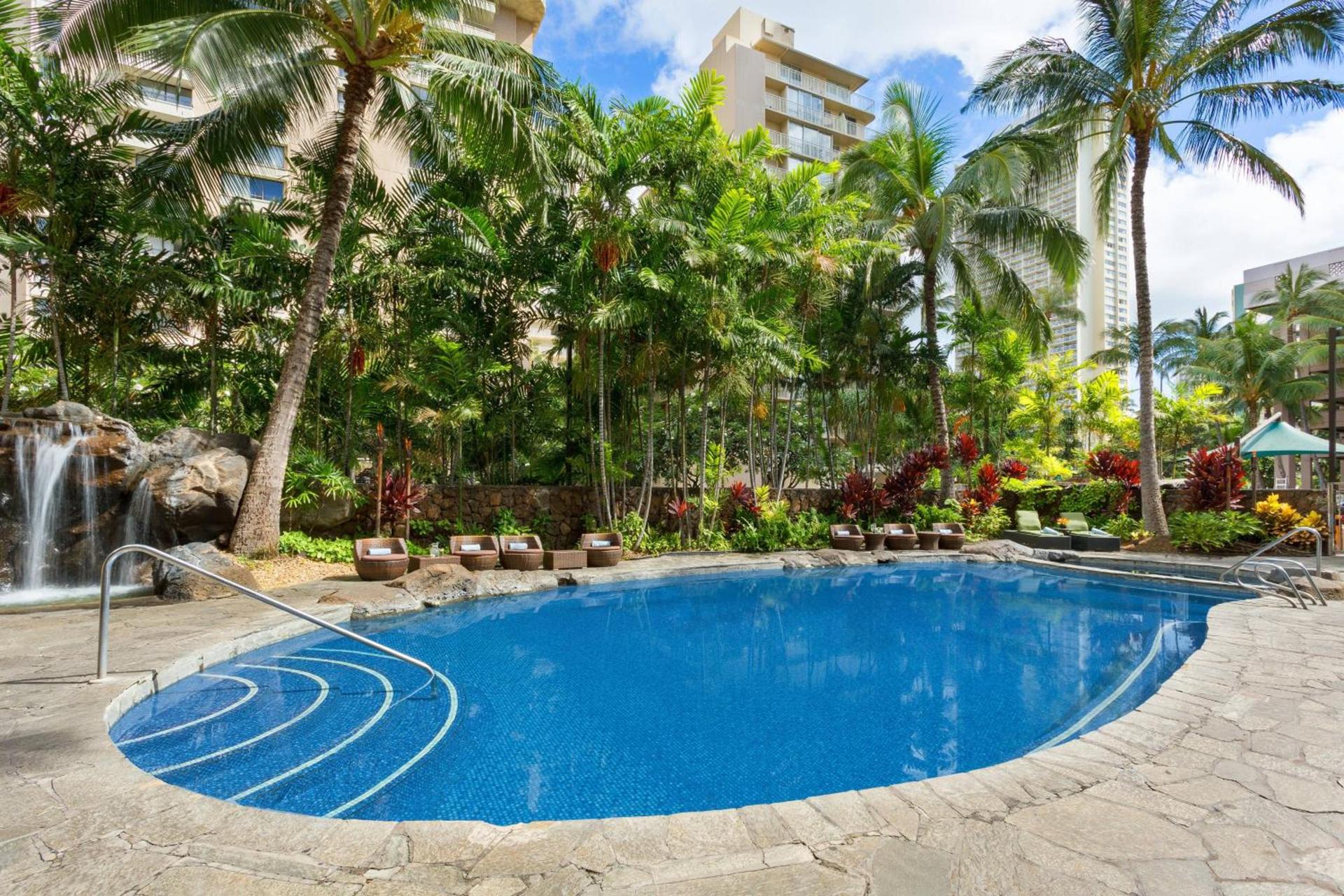 Courtyard by Marriott Waikiki Beach photo 51