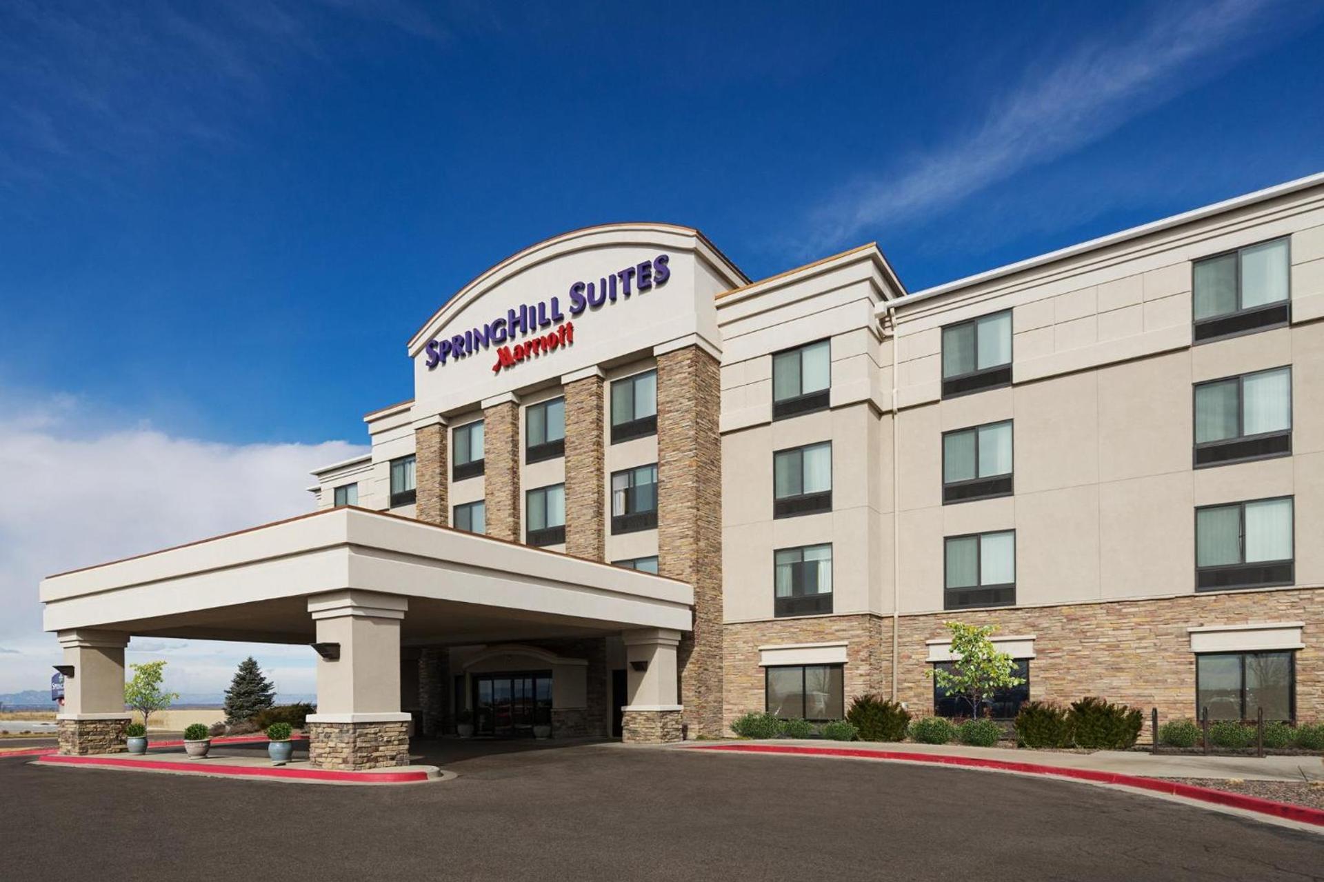 SpringHill Suites by Marriott Denver Airport photo 1