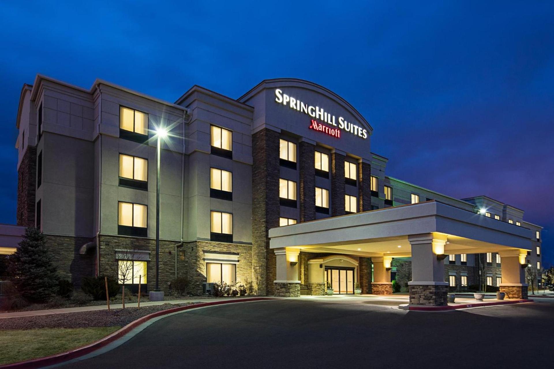 SpringHill Suites by Marriott Denver Airport photo 2