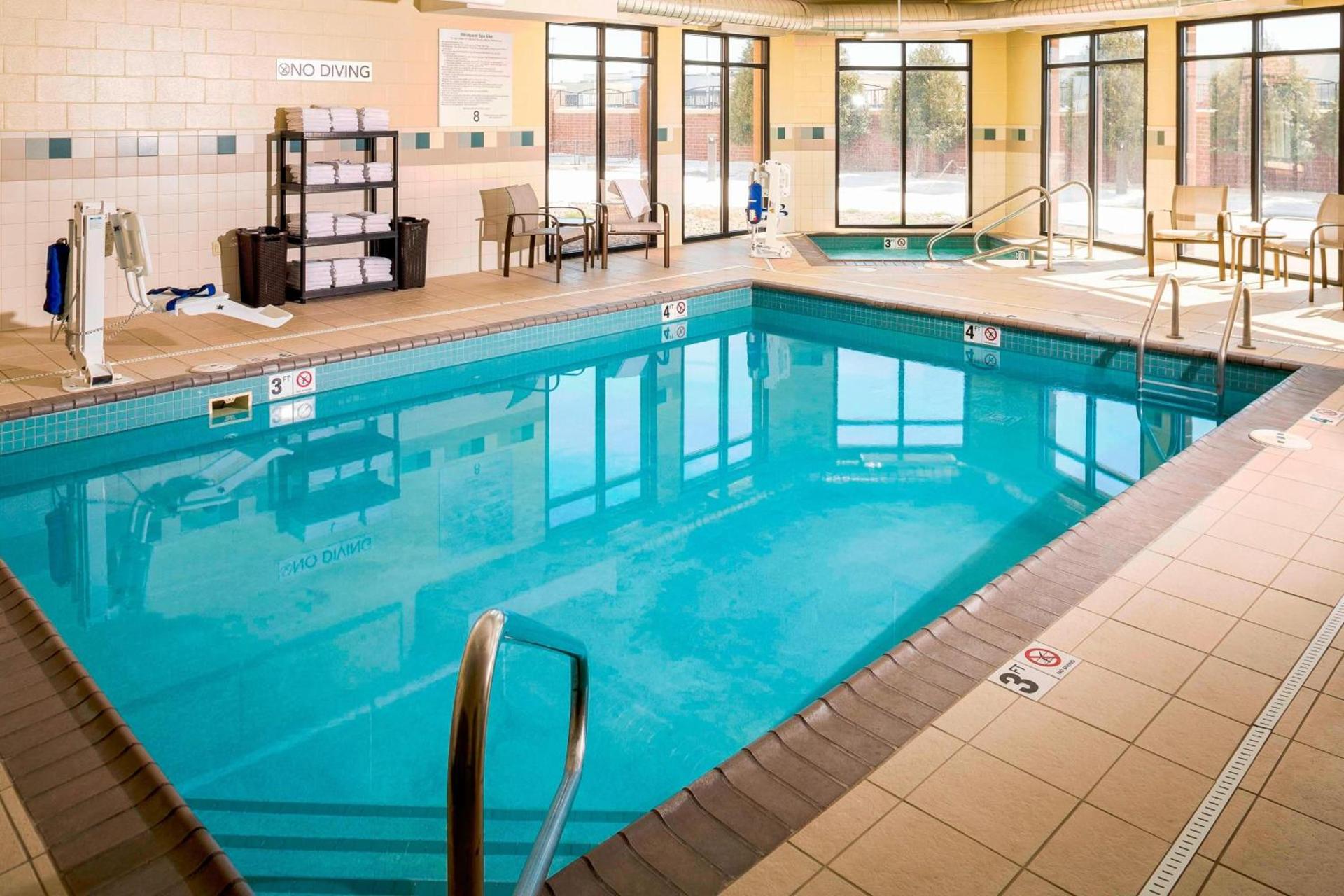 Courtyard By Marriott Sioux Falls photo 24