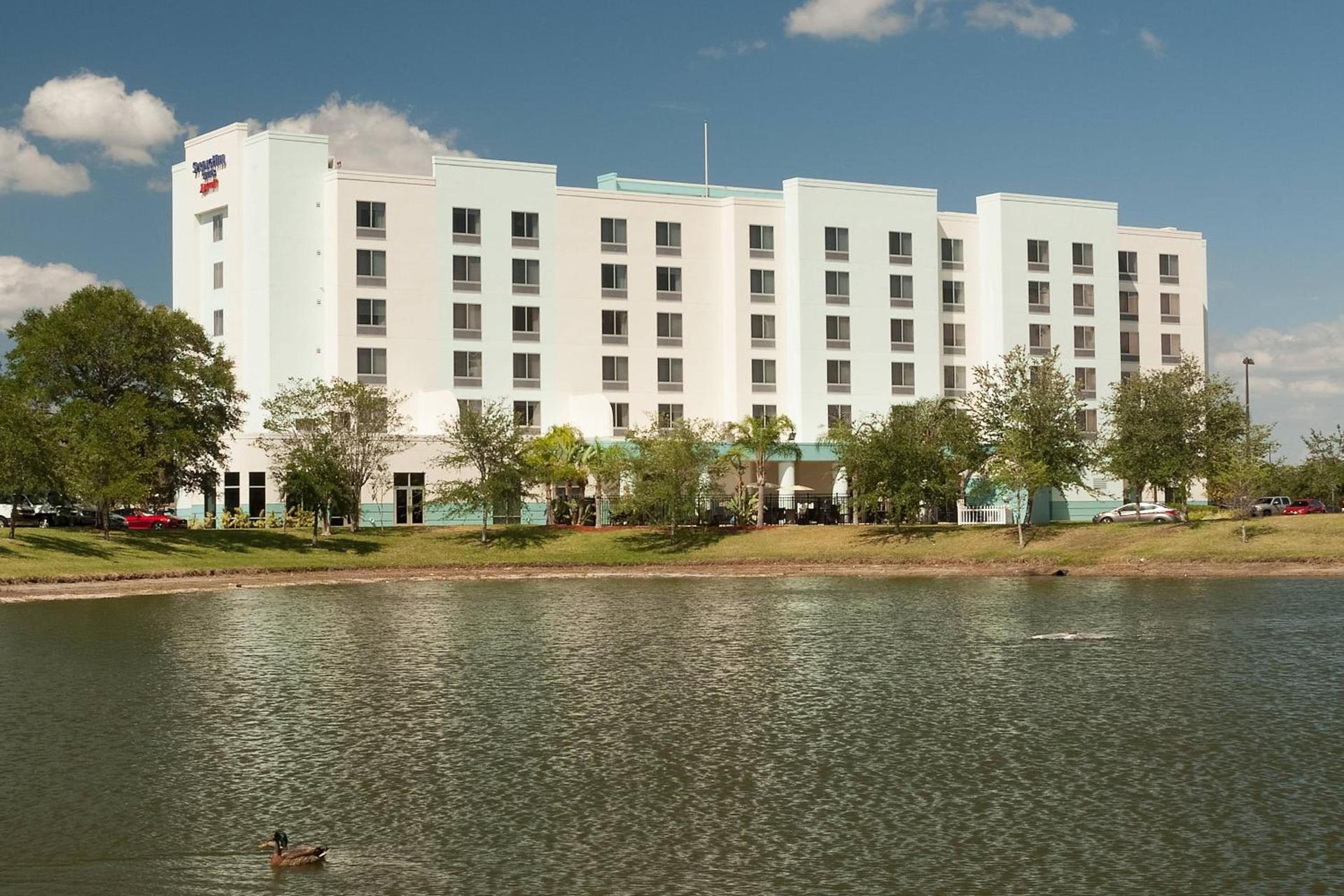 SpringHill Suites Orlando Airport photo 2