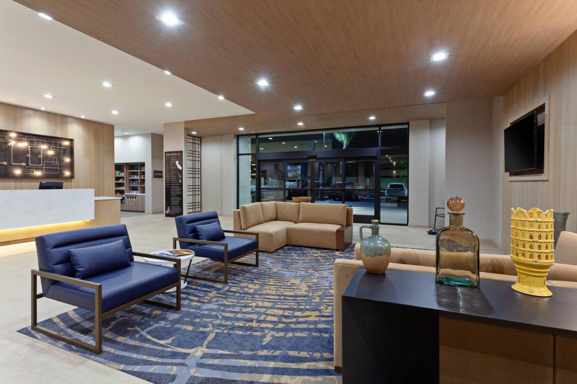 TownePlace Suites by Marriott San Diego Central photo 6