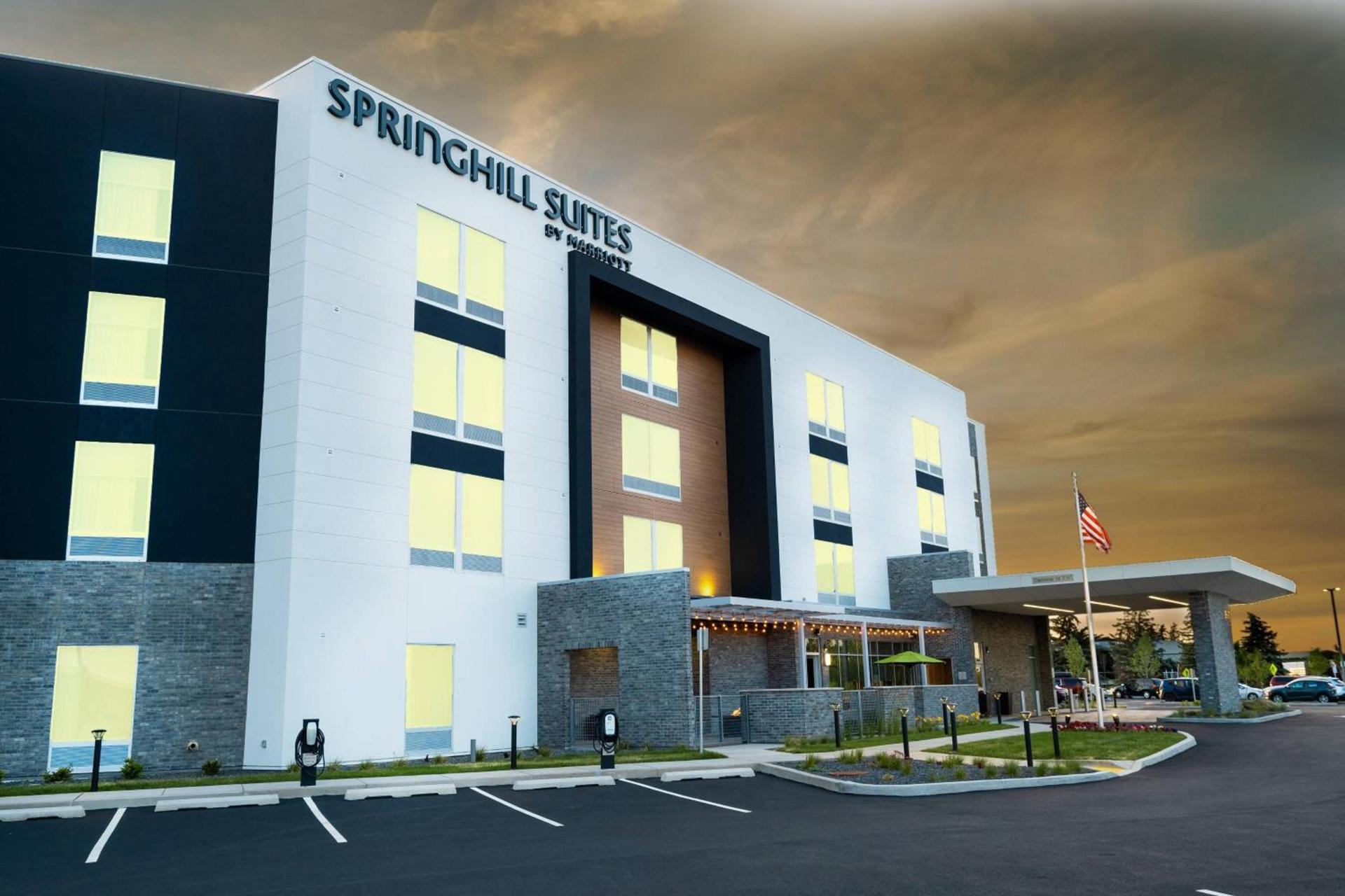 SpringHill Suites Spokane Airport photo 2