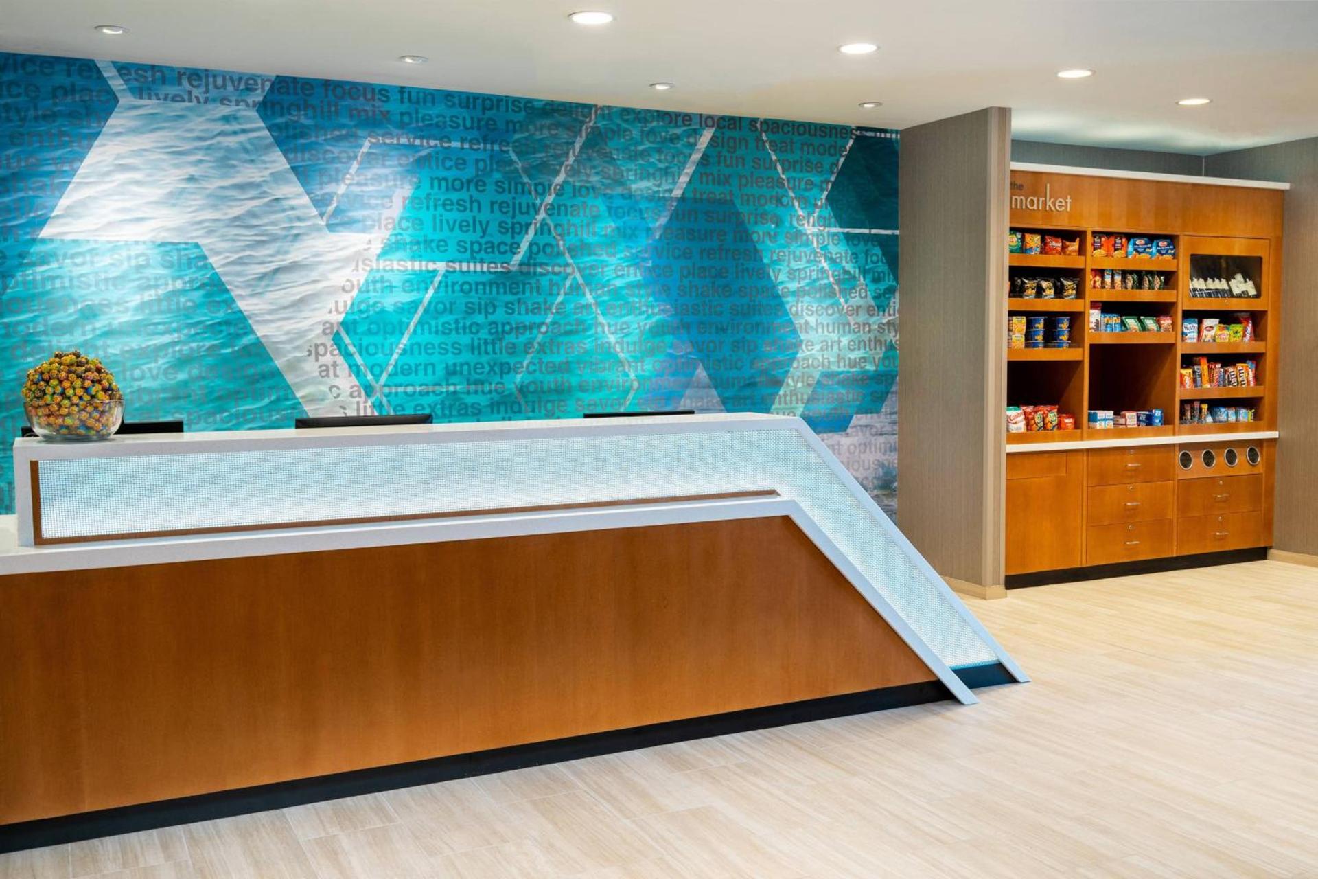SpringHill Suites Spokane Airport photo 3