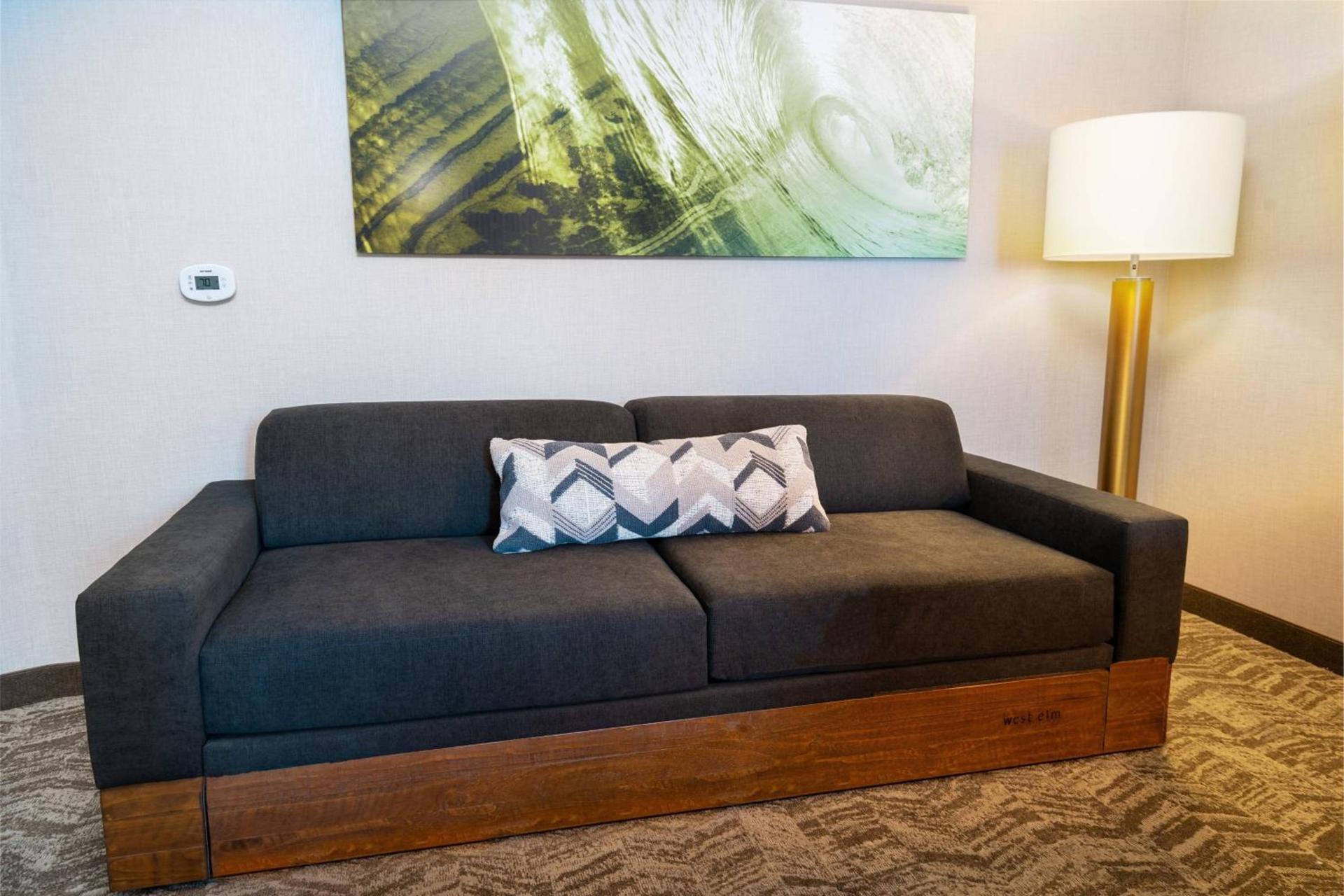 SpringHill Suites Spokane Airport photo 8