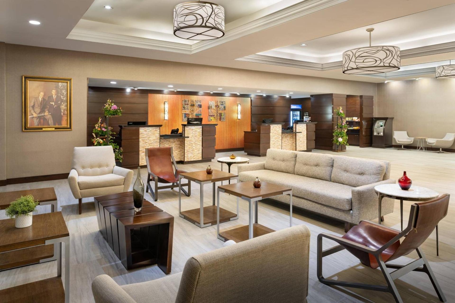 DoubleTree by Hilton Minneapolis Airport, MN photo 49