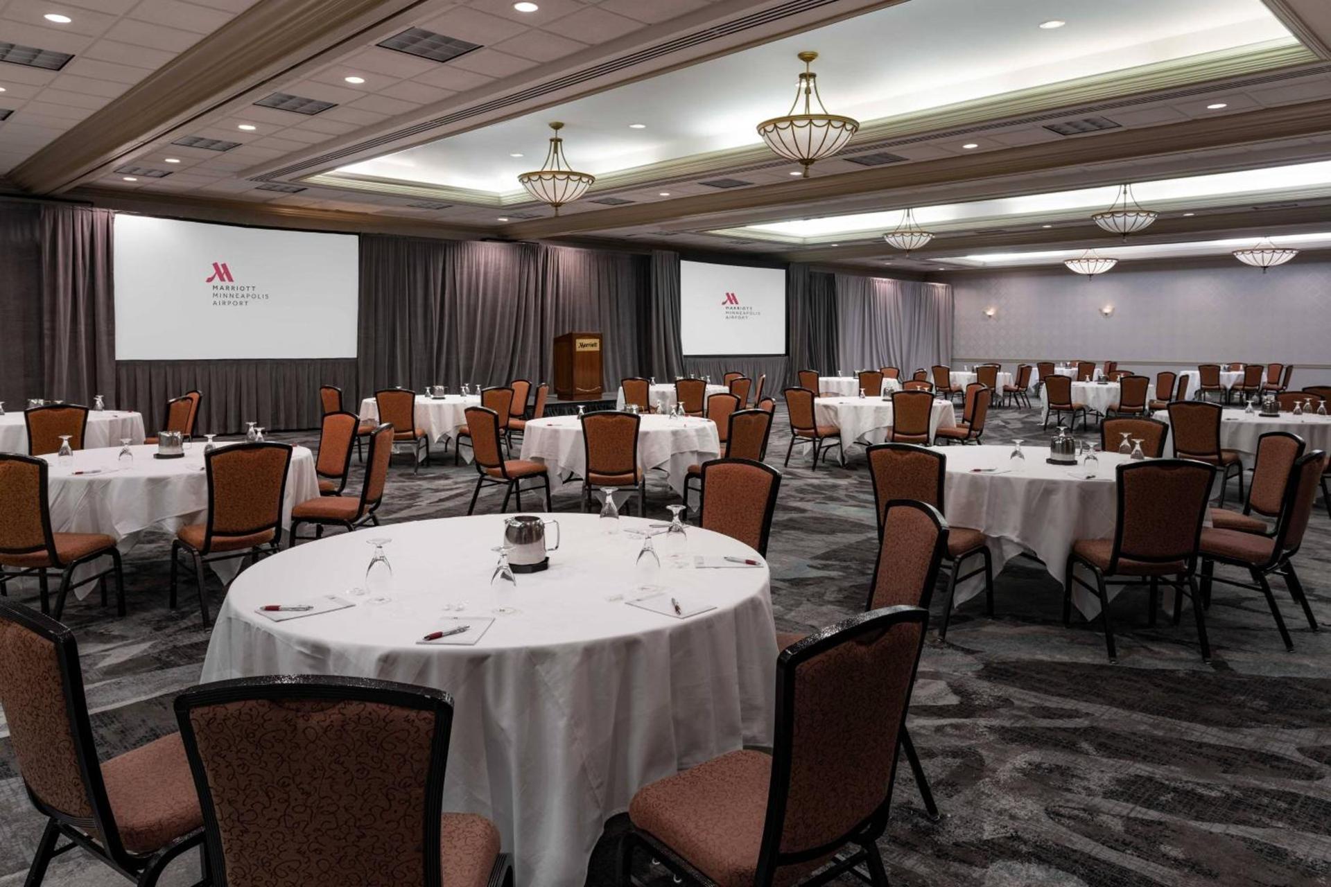 DoubleTree by Hilton Minneapolis Airport, MN photo 65