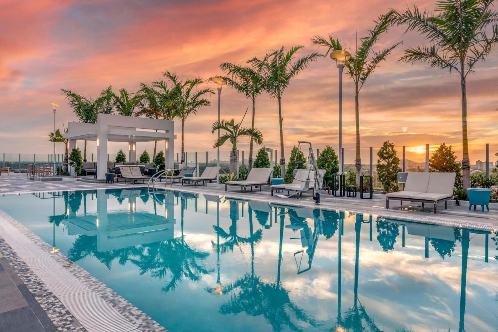 Courtyard by Marriott Fort Lauderdale Downtown photo 41