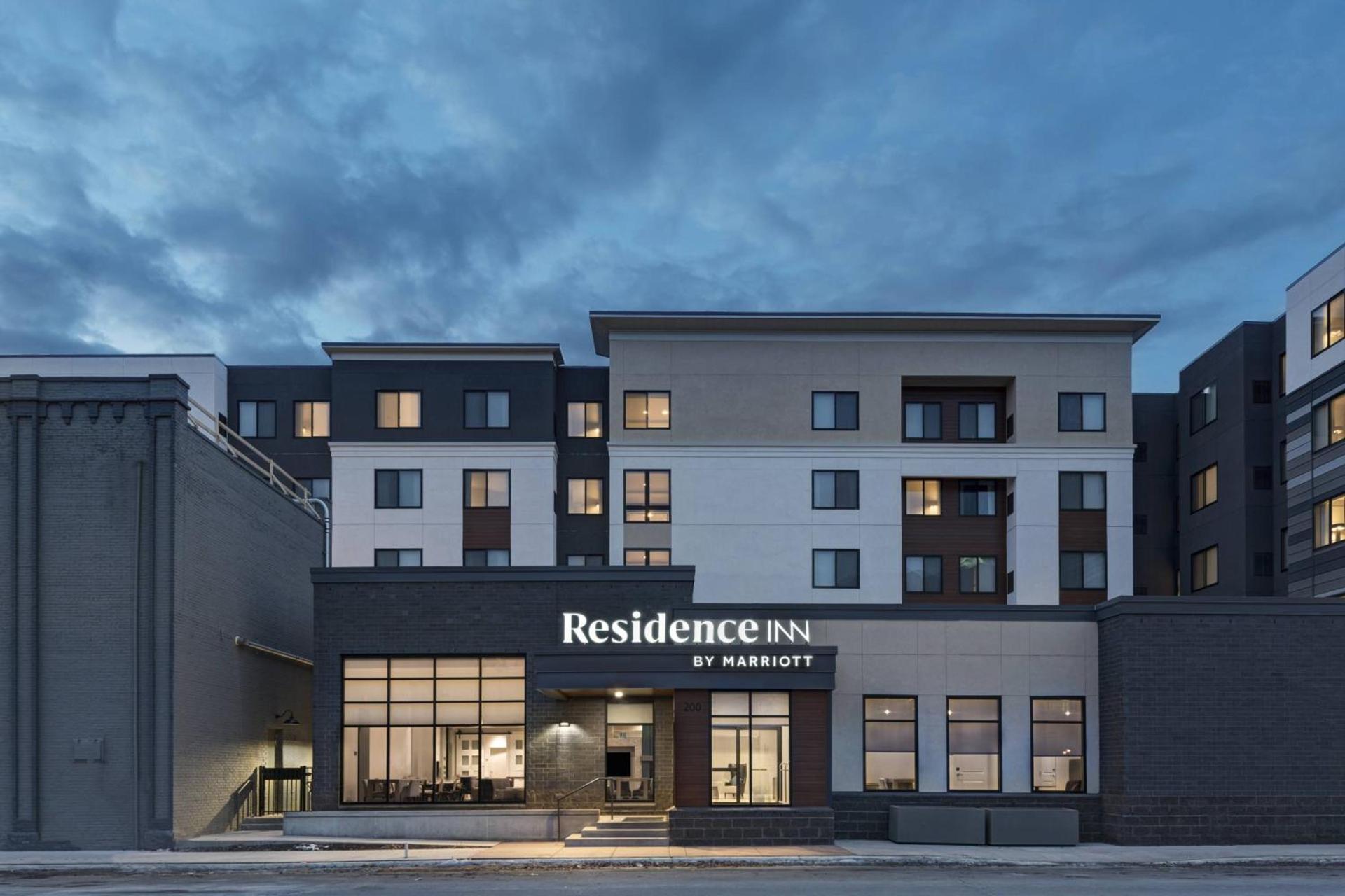Residence Inn by Marriott St. Paul Downtown photo 1