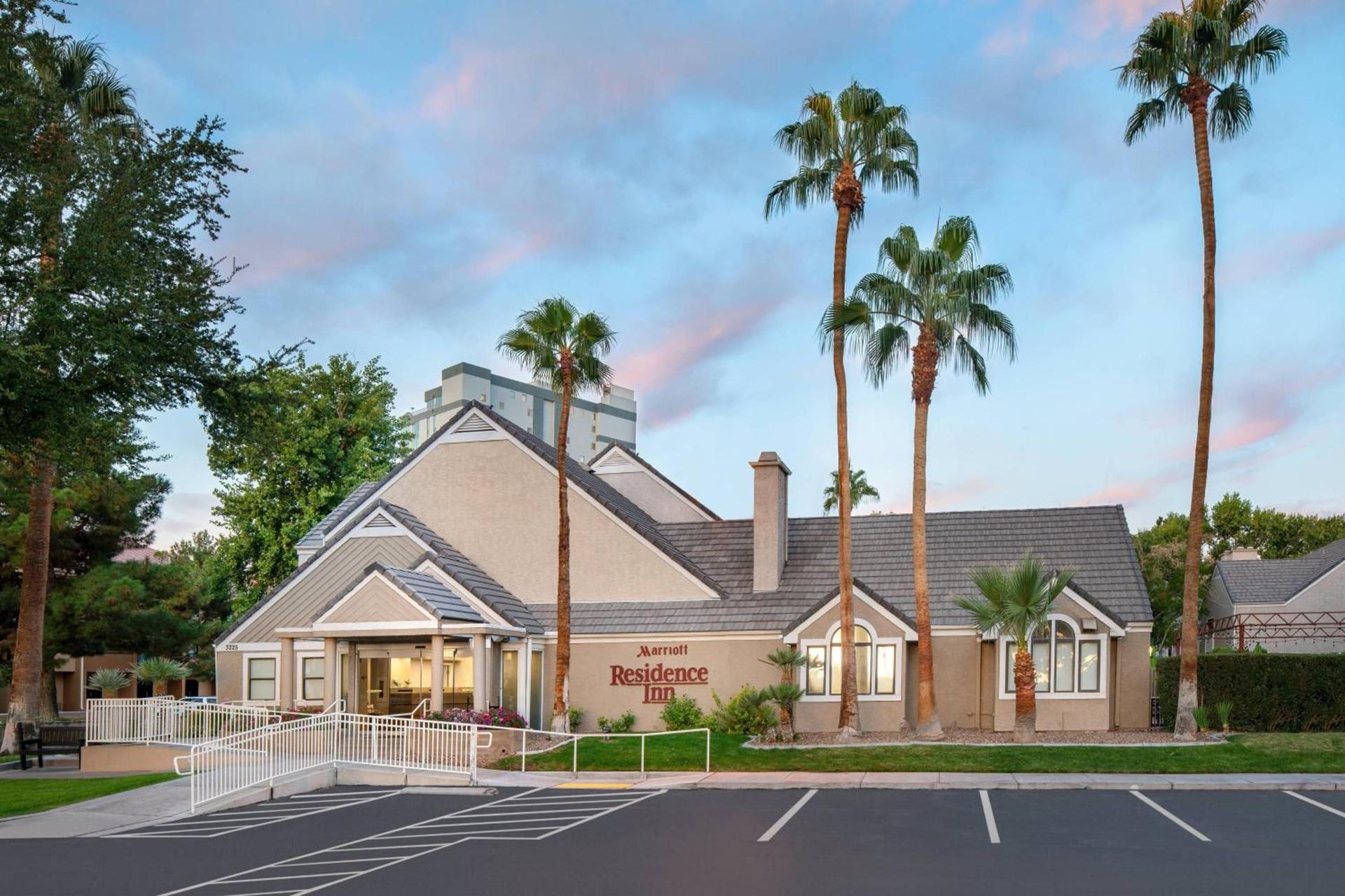Residence Inn by Marriott Las Vegas Convention Center photo 1