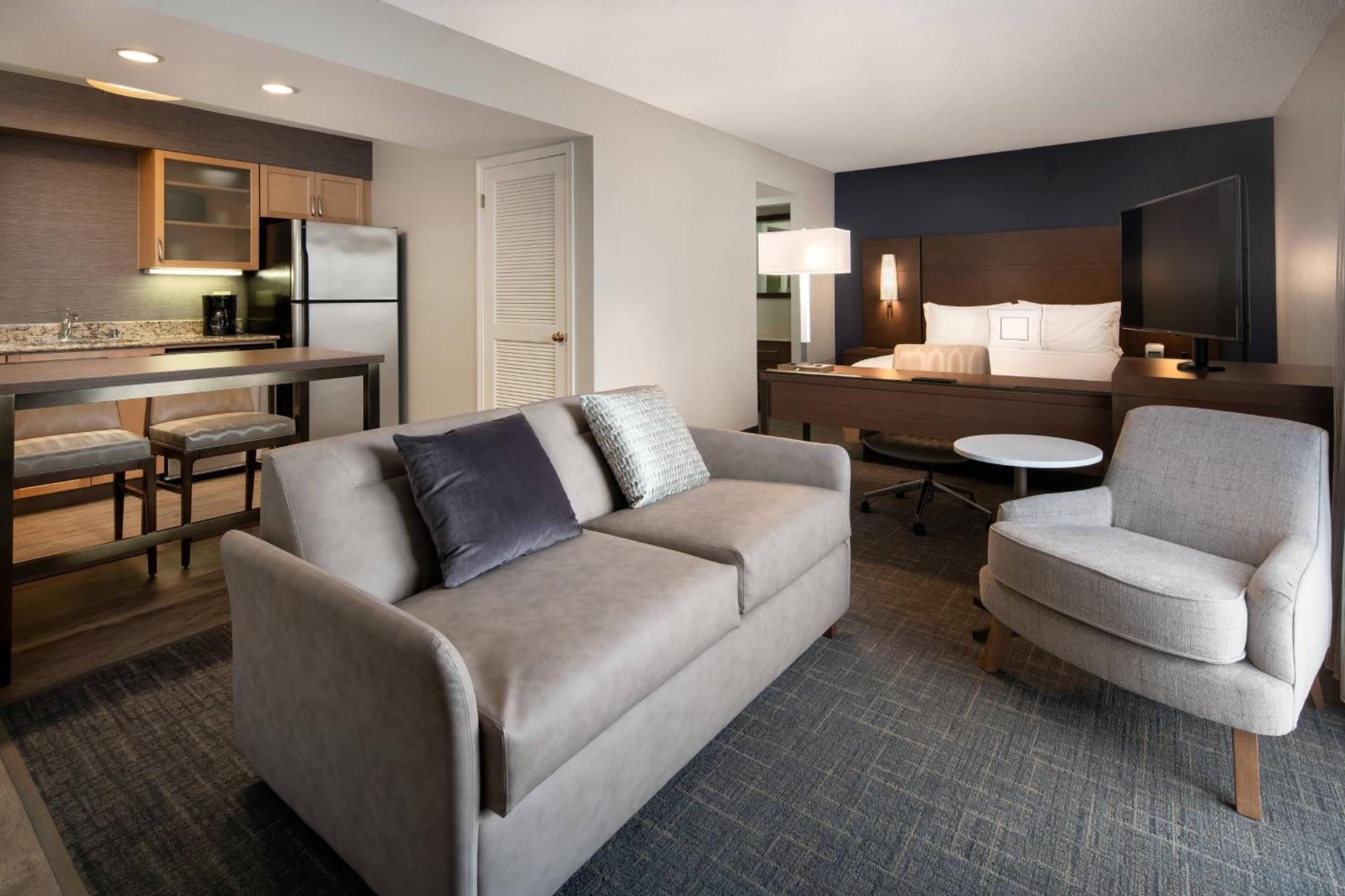 Residence Inn by Marriott Las Vegas Convention Center photo 4