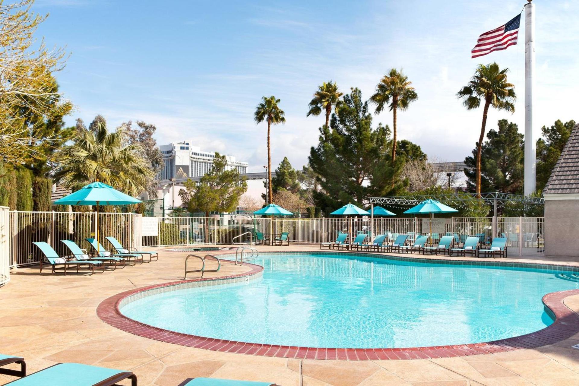 Residence Inn by Marriott Las Vegas Convention Center photo 29