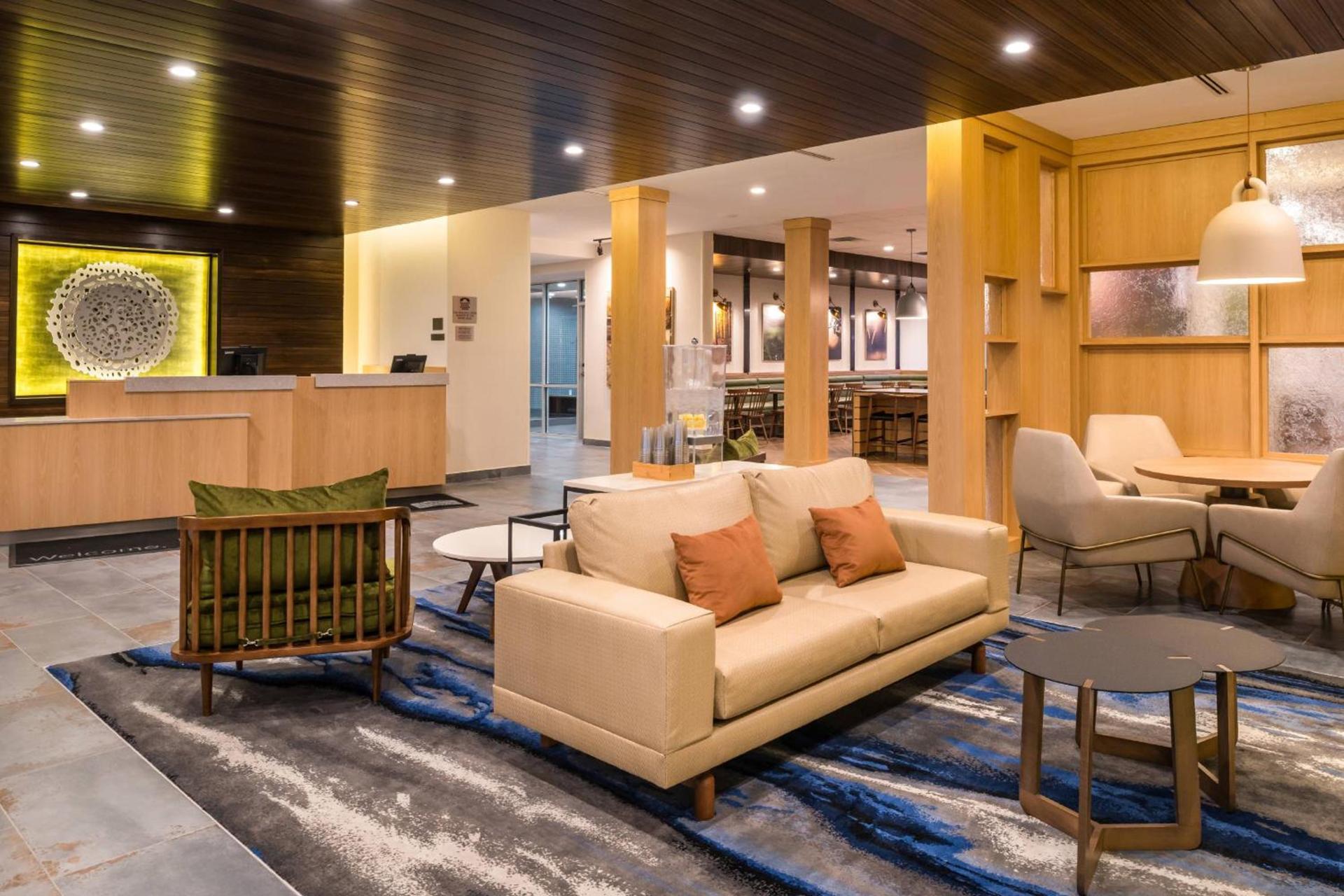 Fairfield Inn & Suites by Marriott Fort Worth Southwest at Cityview photo 2