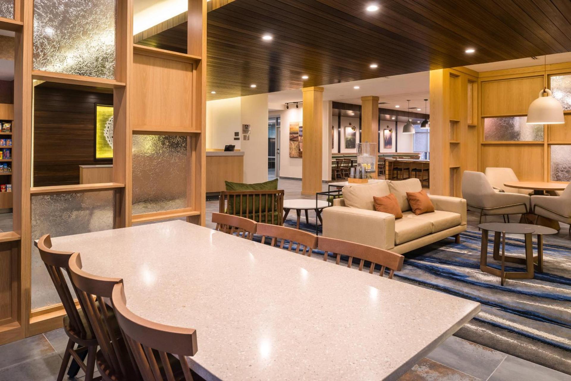 Fairfield Inn & Suites by Marriott Fort Worth Southwest at Cityview photo 6