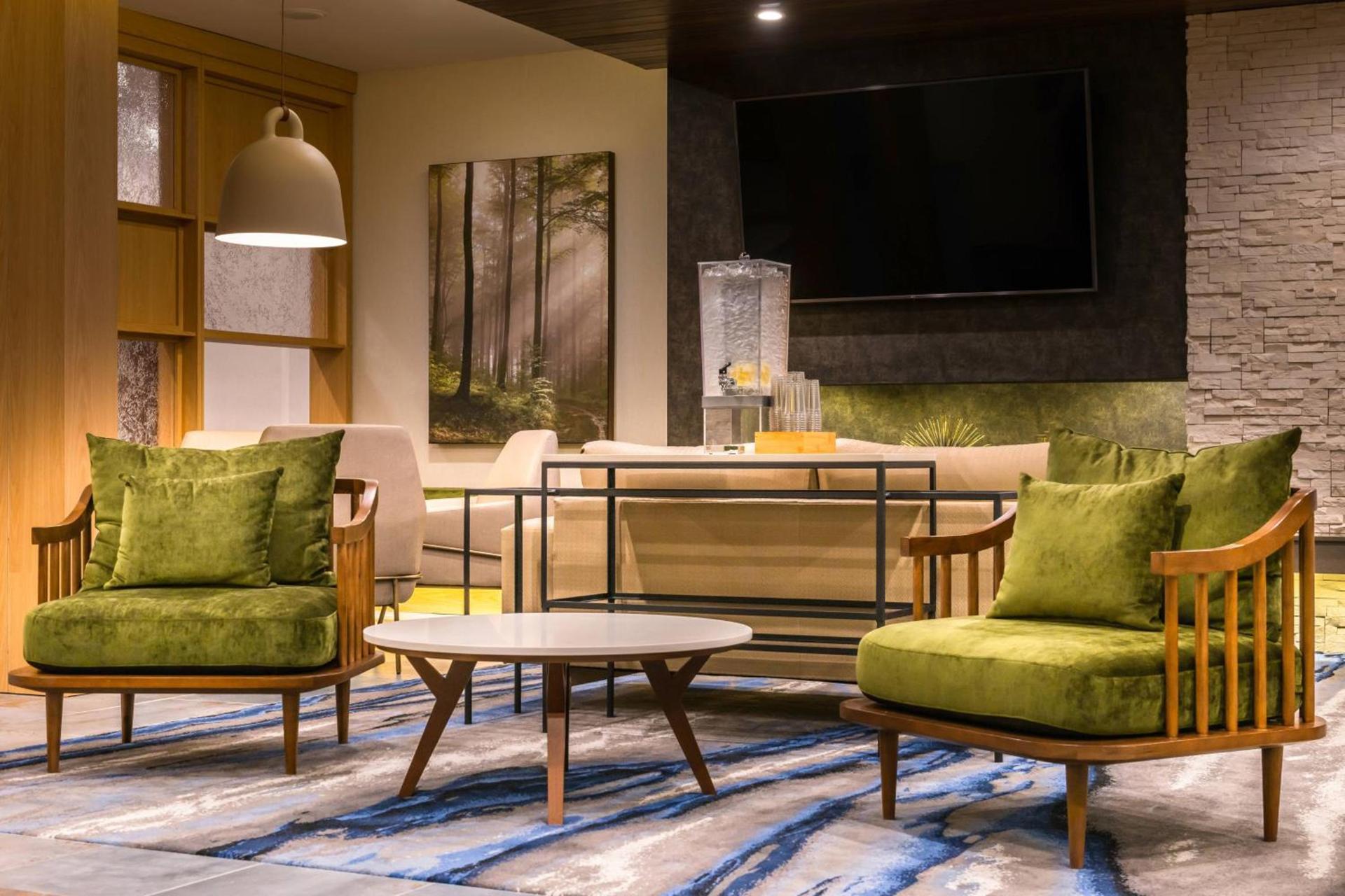 Fairfield Inn & Suites by Marriott Fort Worth Southwest at Cityview photo 8