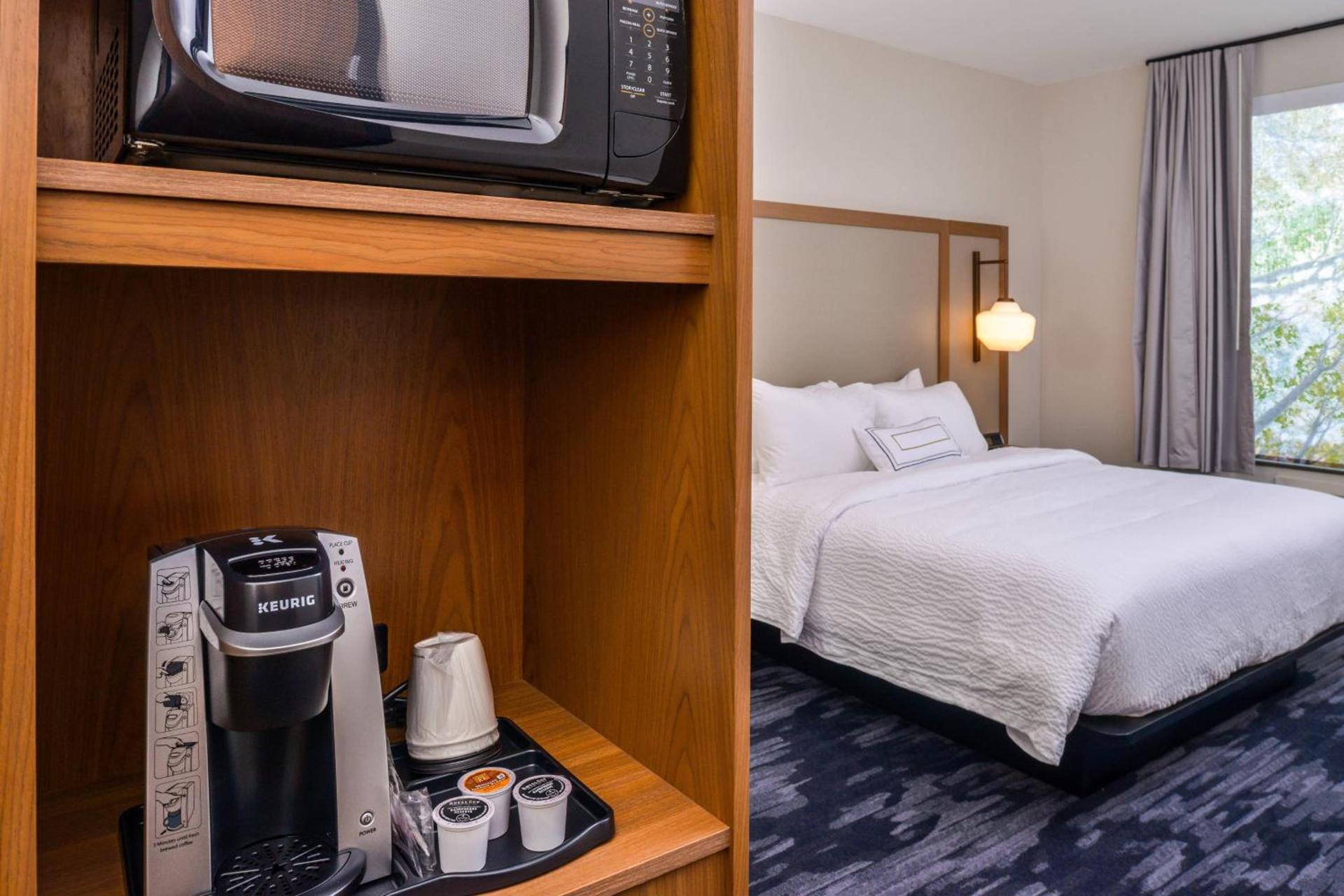 Fairfield Inn & Suites by Marriott Fort Worth Southwest at Cityview photo 13
