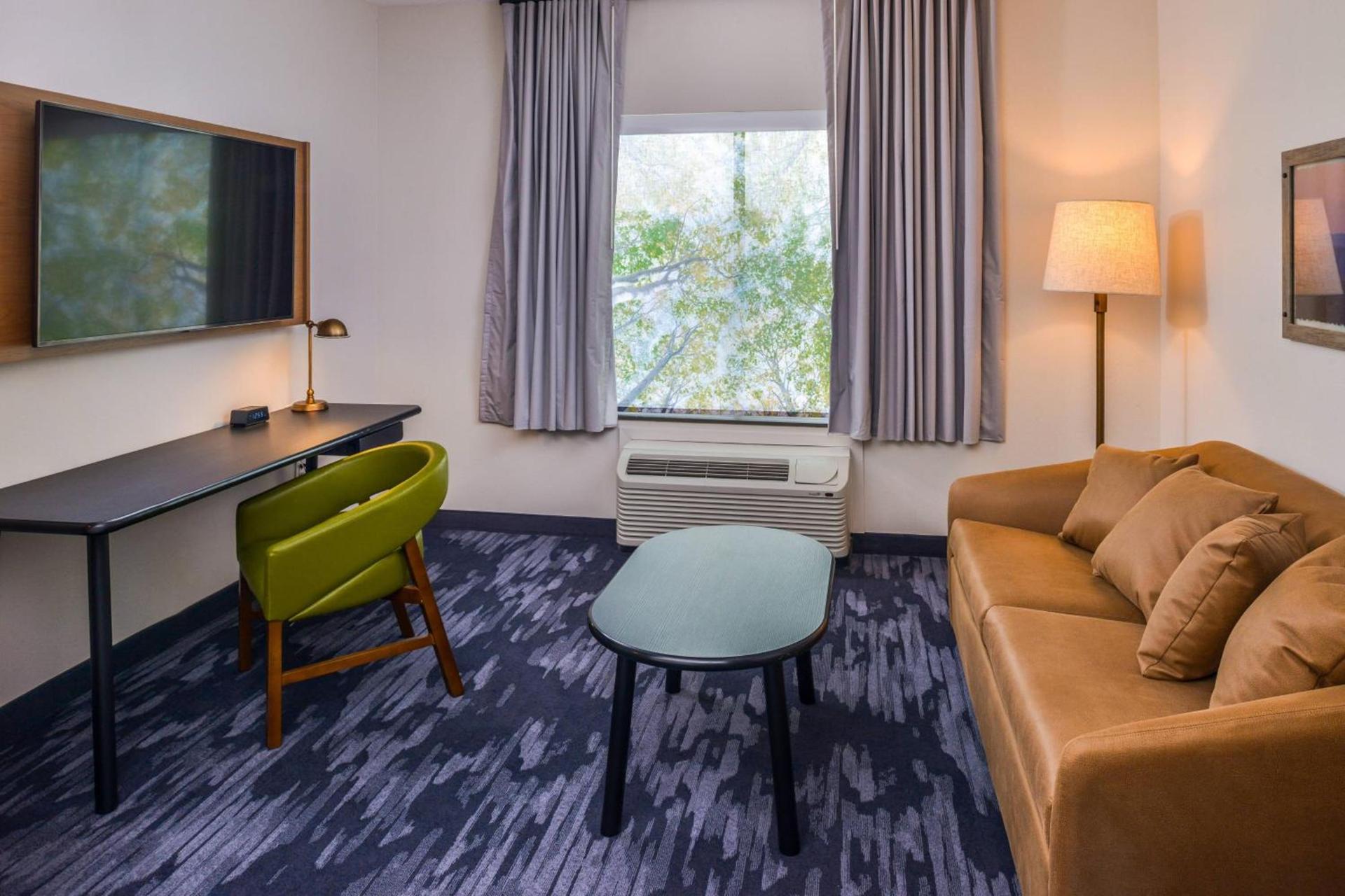 Fairfield Inn & Suites by Marriott Fort Worth Southwest at Cityview photo 17