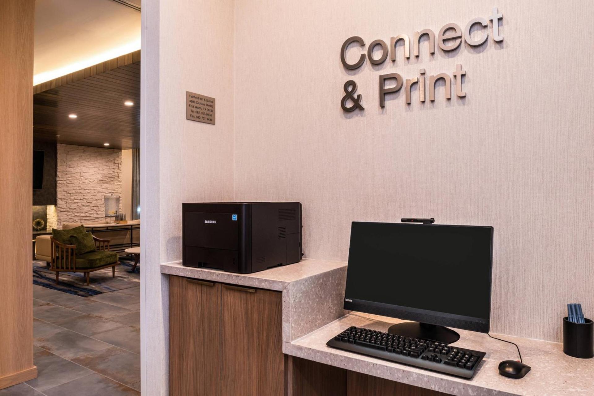 Fairfield Inn & Suites by Marriott Fort Worth Southwest at Cityview photo 19