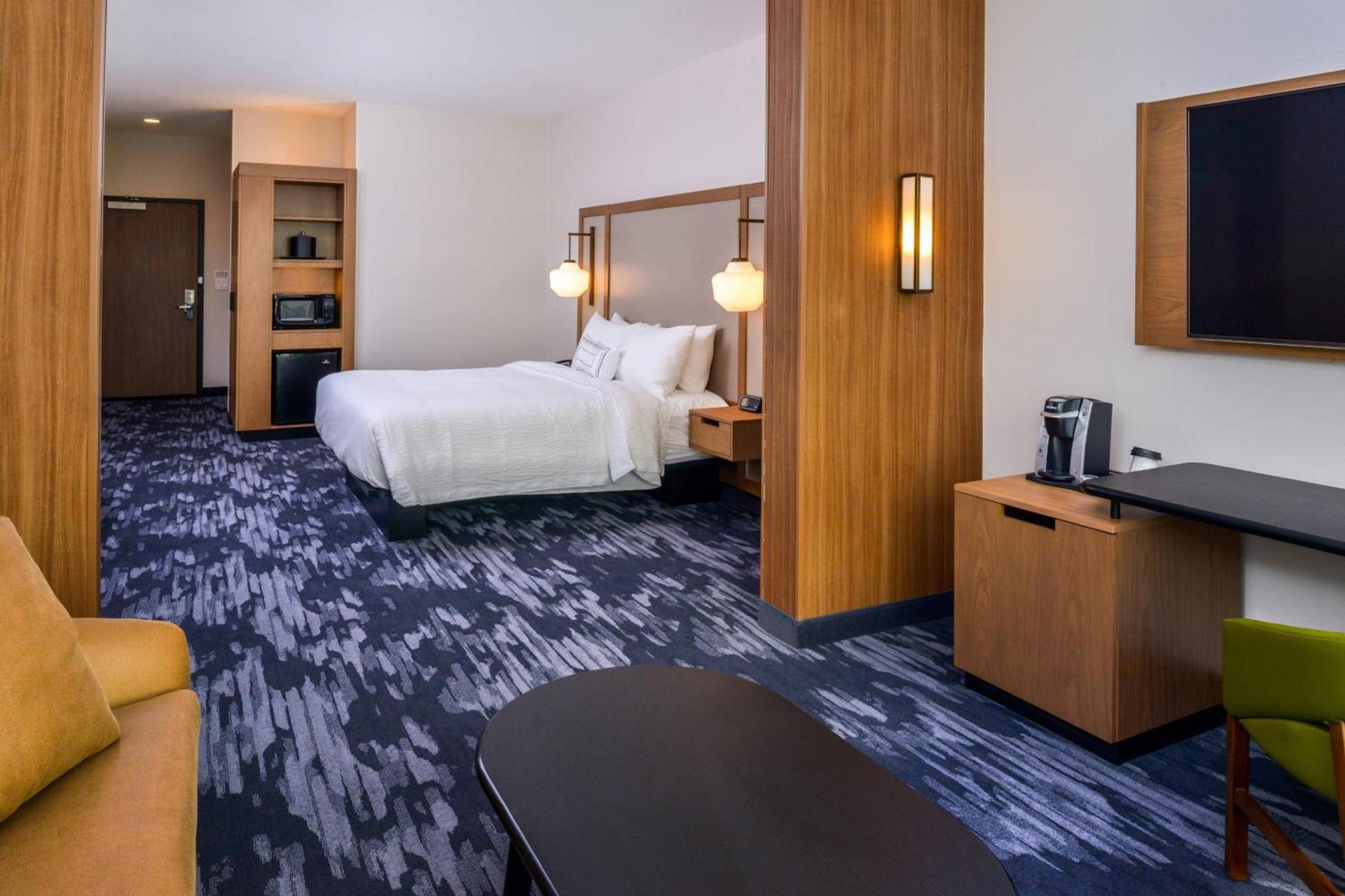 Fairfield Inn & Suites by Marriott Fort Worth Southwest at Cityview photo 18