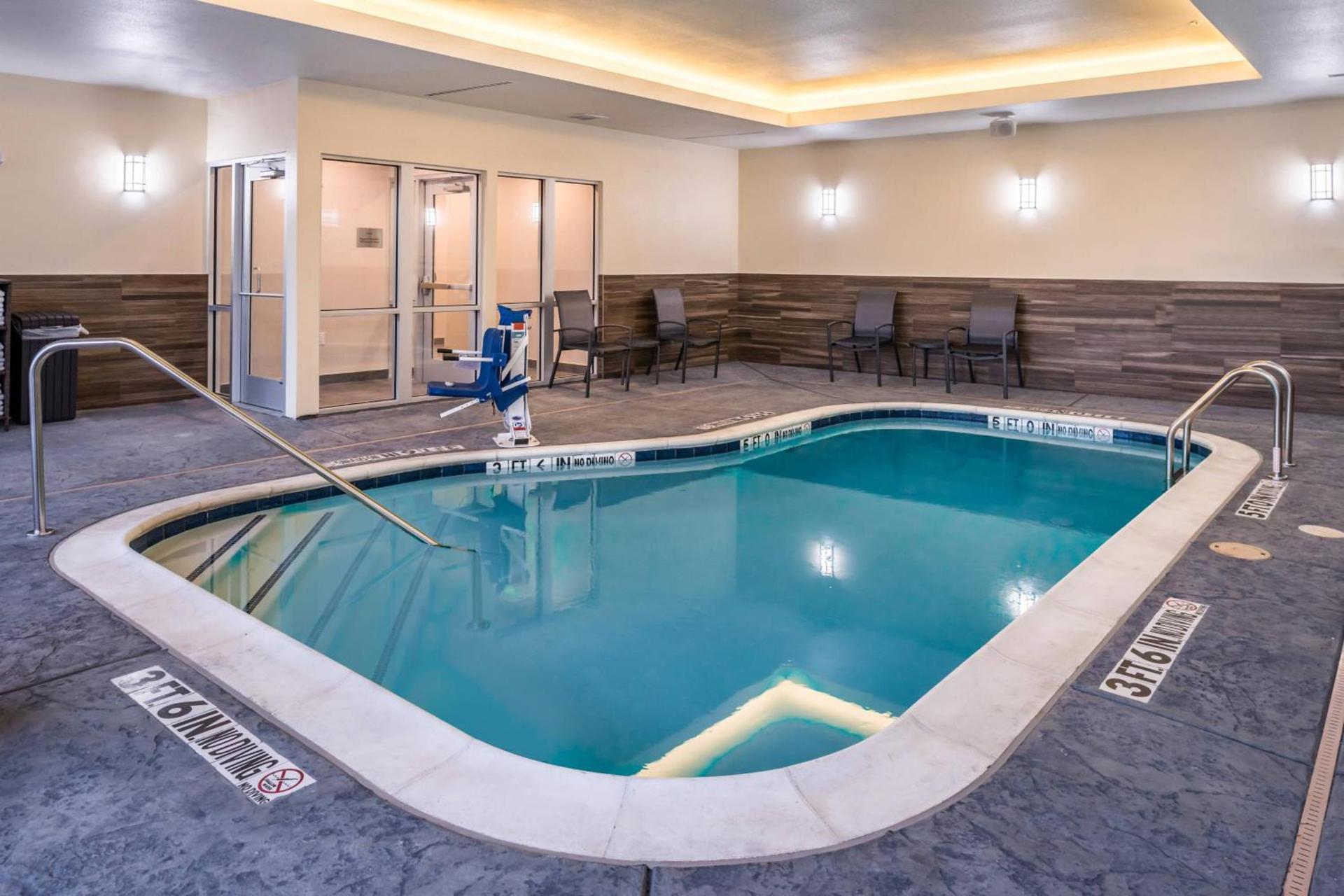 Fairfield Inn & Suites by Marriott Fort Worth Southwest at Cityview photo 27