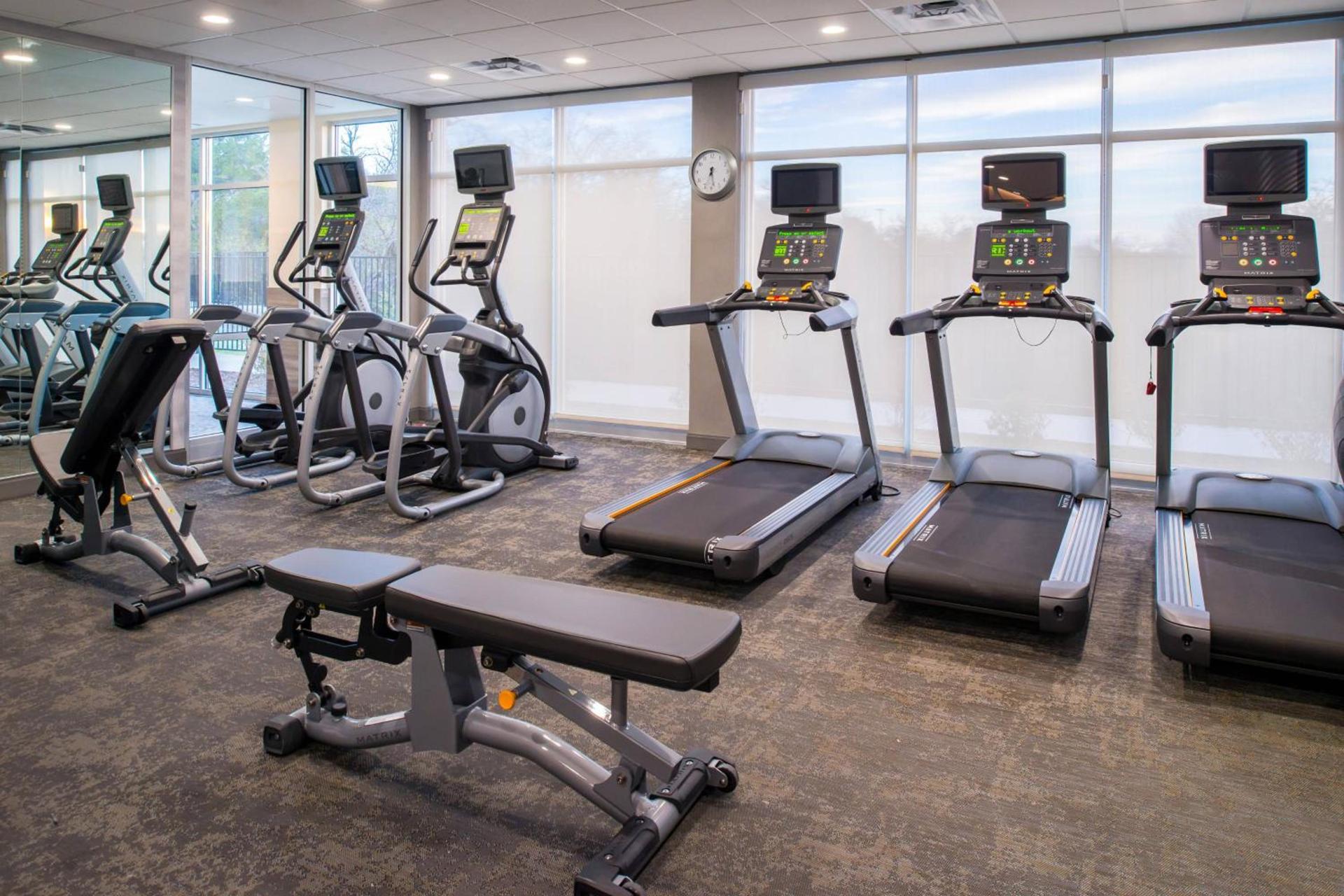 Fairfield Inn & Suites by Marriott Fort Worth Southwest at Cityview photo 30