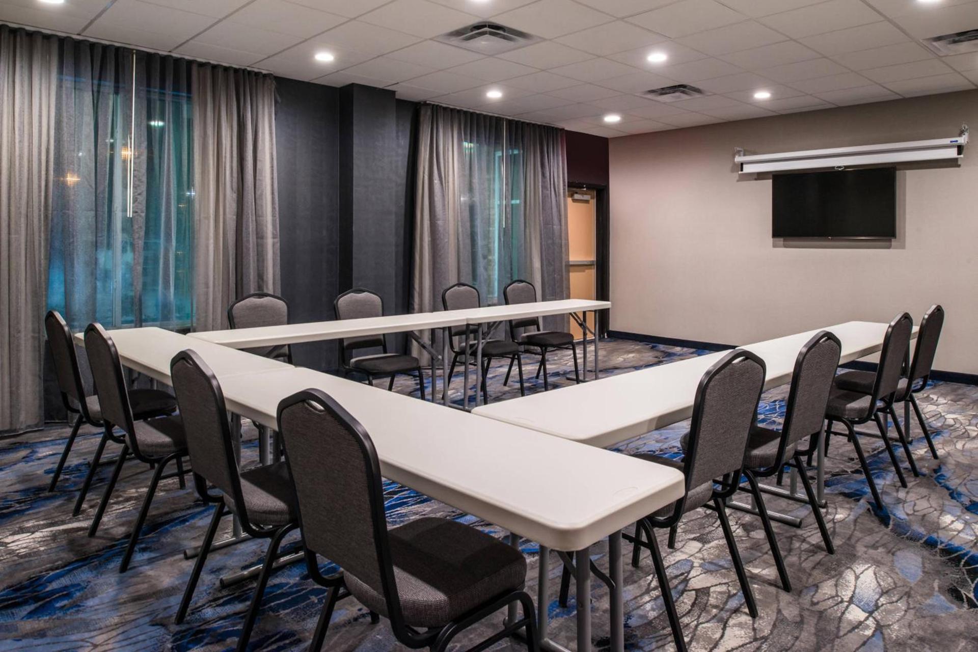 Fairfield Inn & Suites by Marriott Fort Worth Southwest at Cityview photo 31