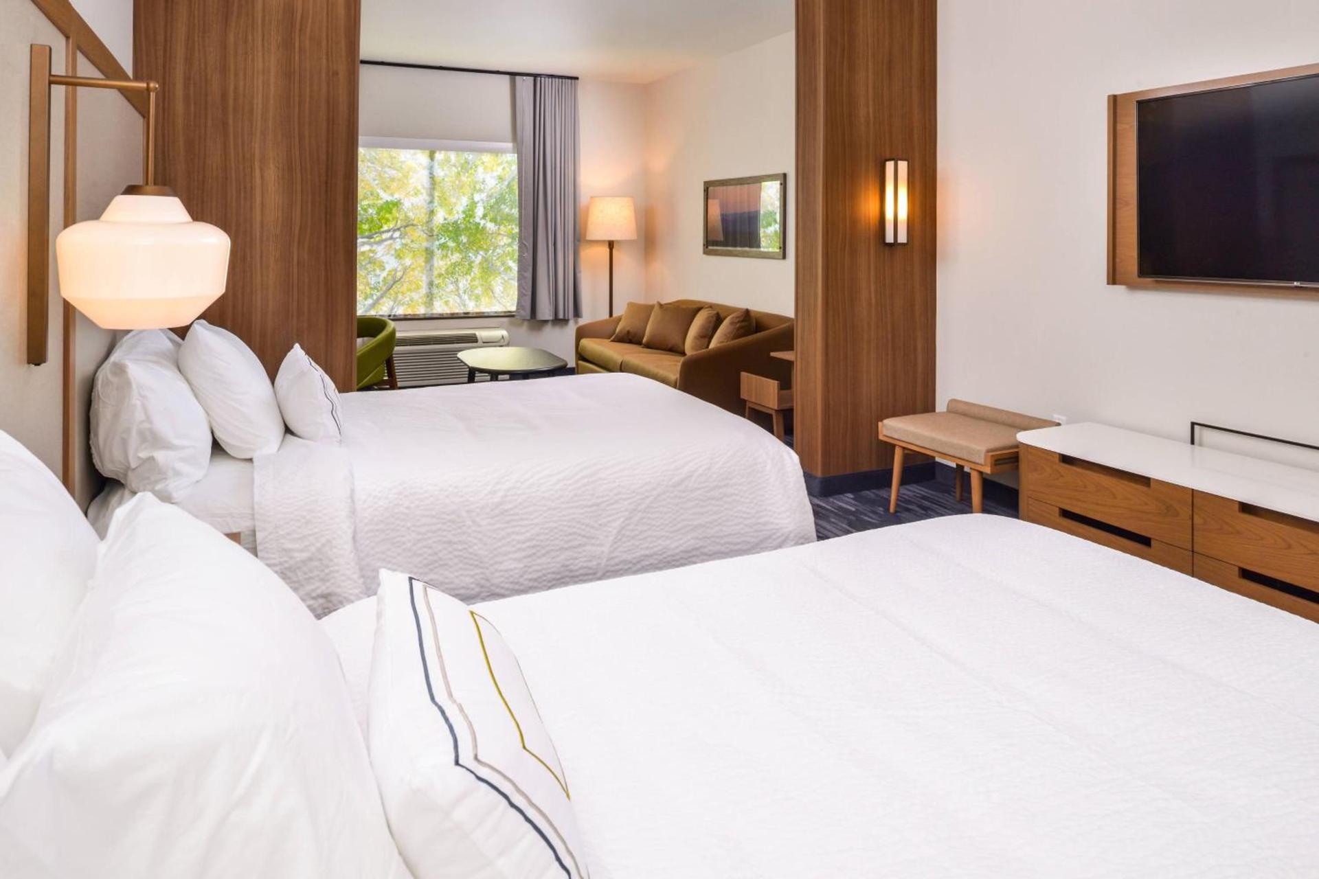 Fairfield Inn & Suites by Marriott Fort Worth Southwest at Cityview photo 15