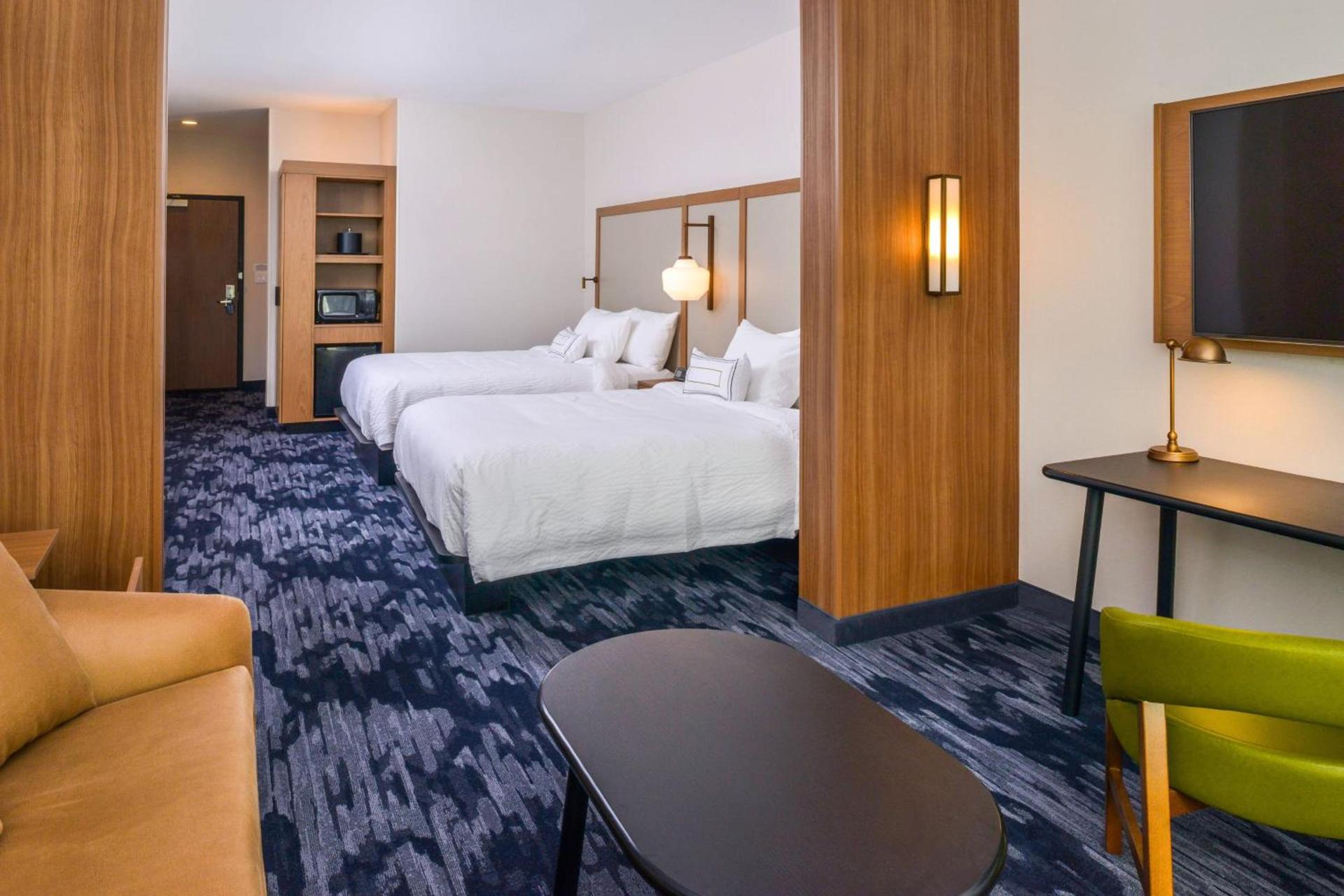 Fairfield Inn & Suites by Marriott Fort Worth Southwest at Cityview photo 16