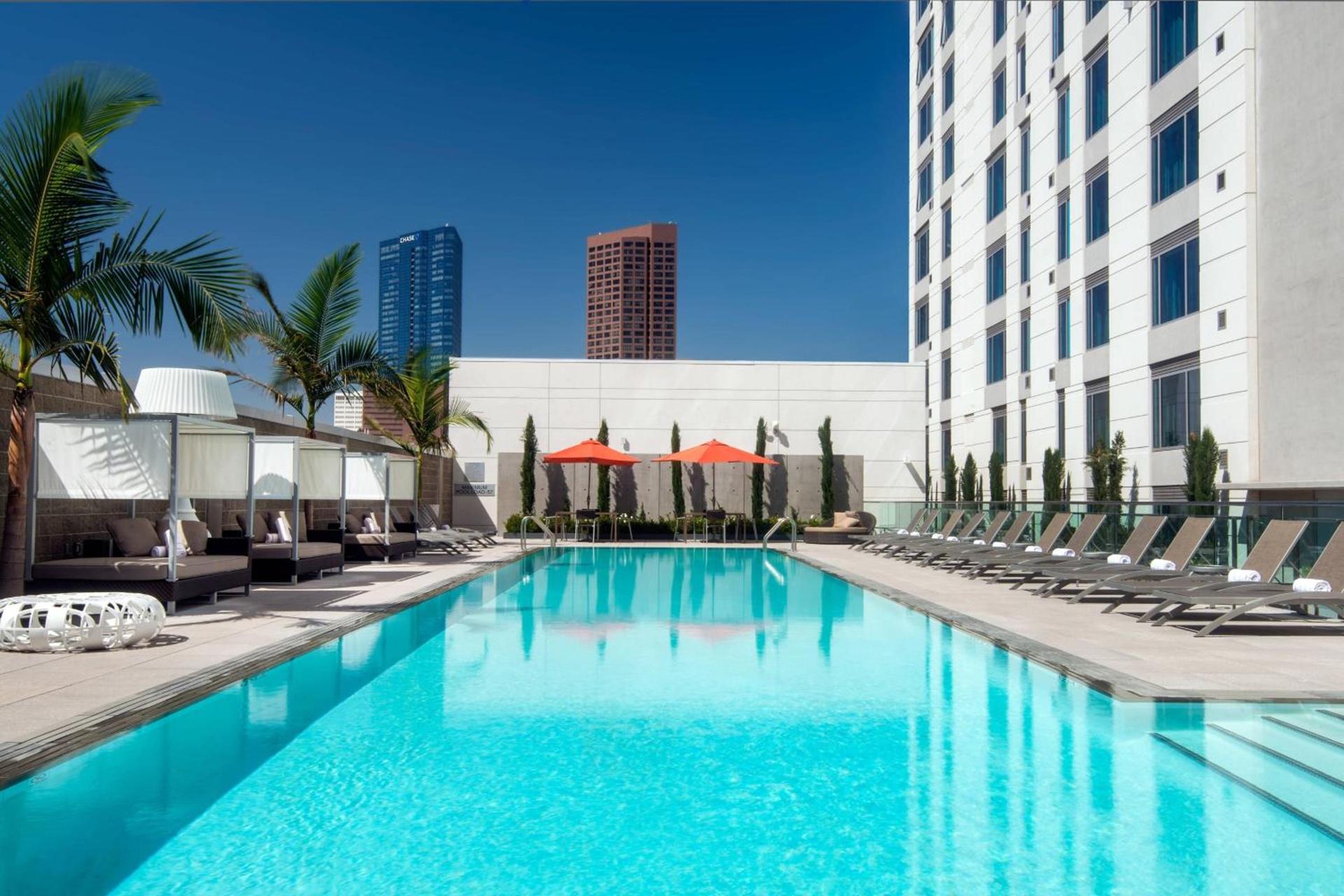 Courtyard by Marriott Los Angeles L.A. LIVE photo 44
