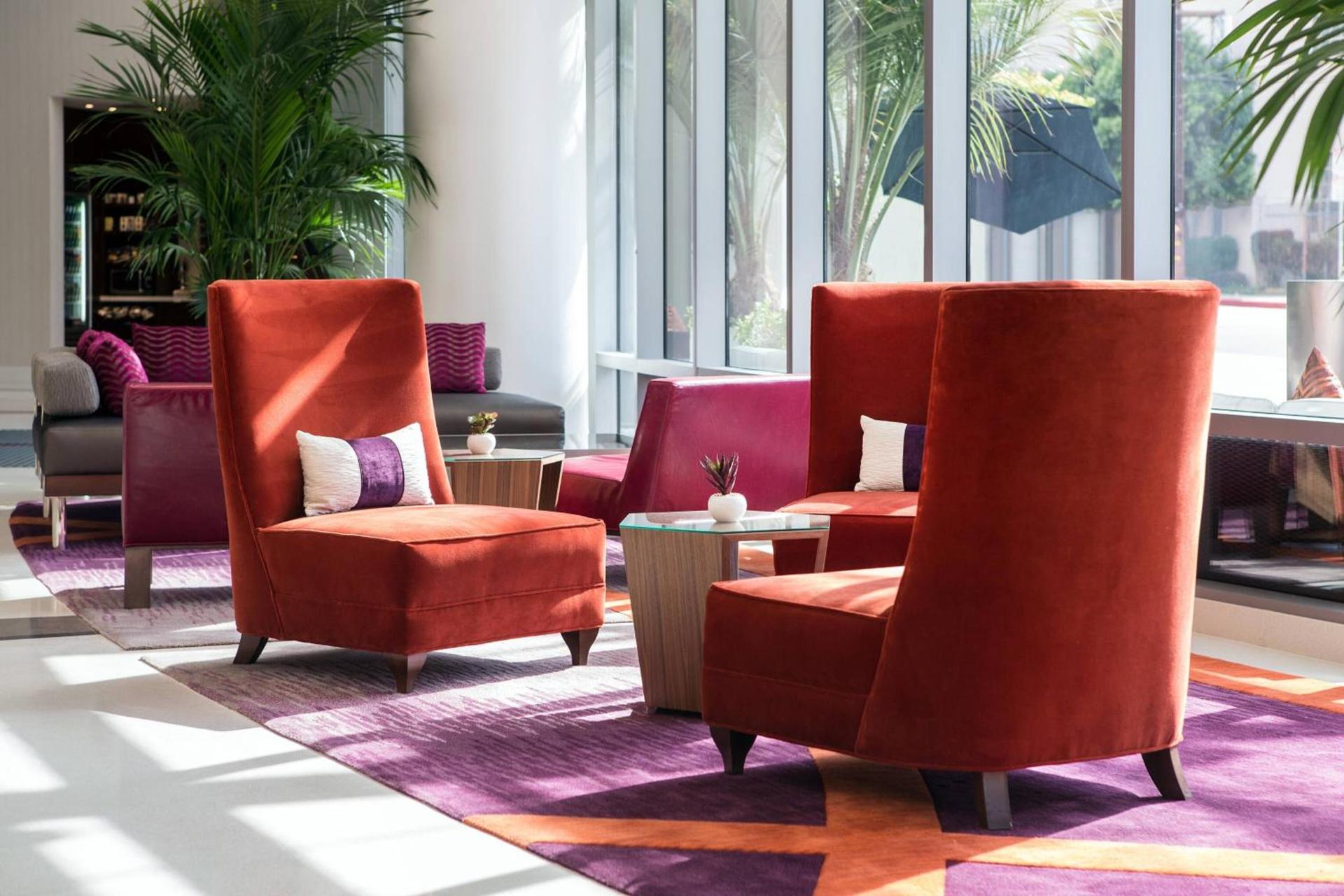 Courtyard by Marriott Los Angeles L.A. LIVE photo 7