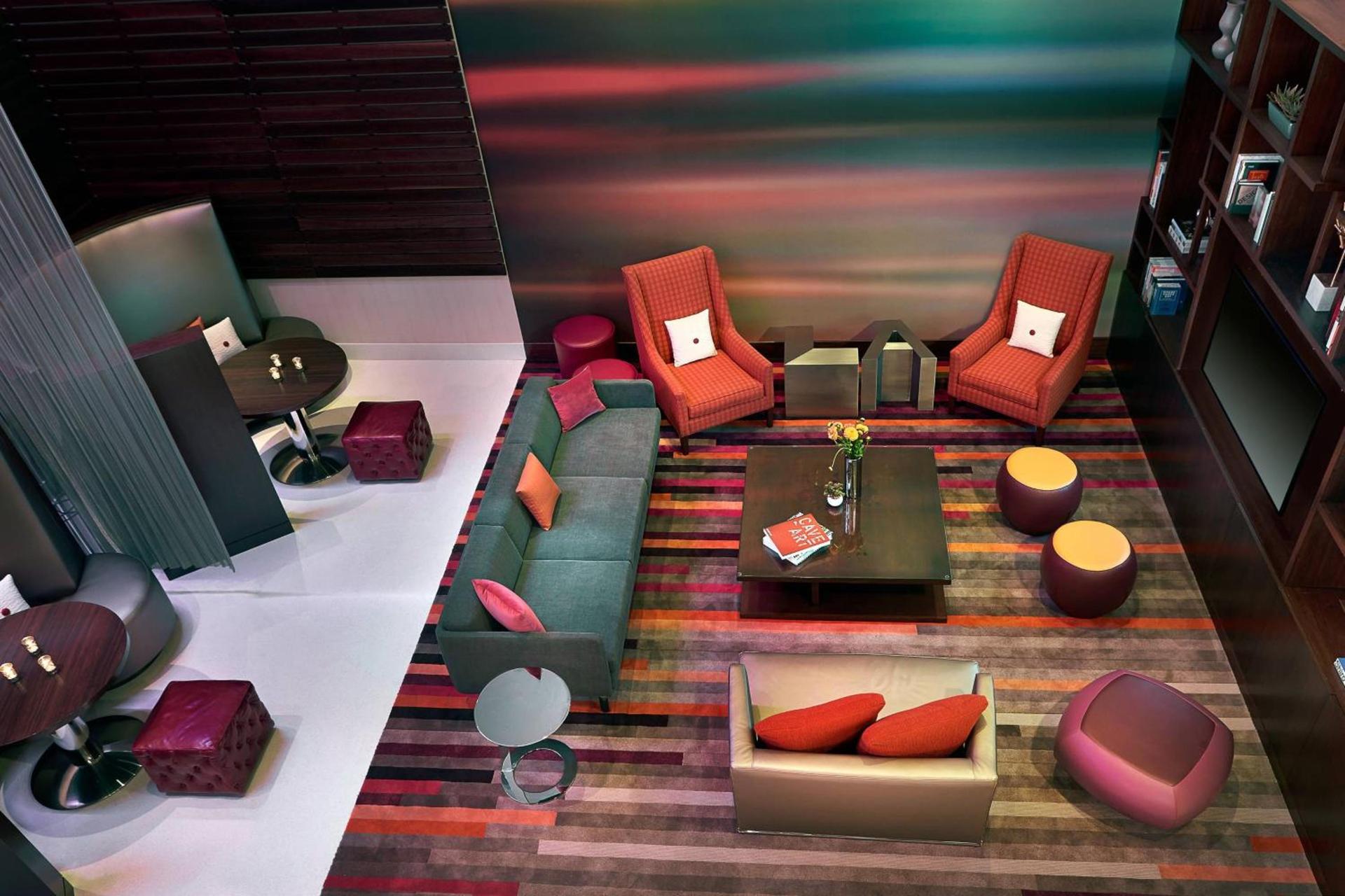 Courtyard by Marriott Los Angeles L.A. LIVE photo 8