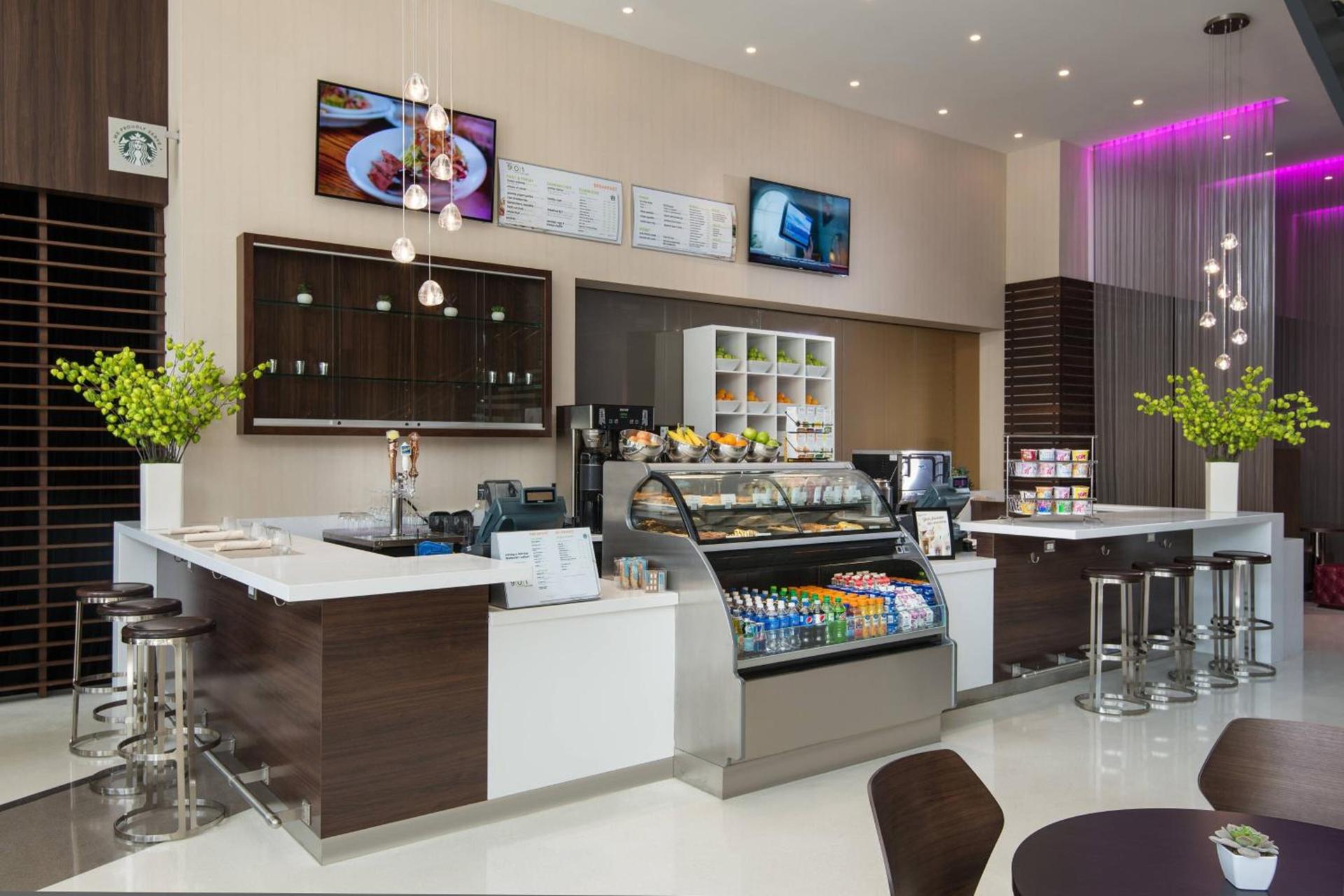 Courtyard by Marriott Los Angeles L.A. LIVE photo 41