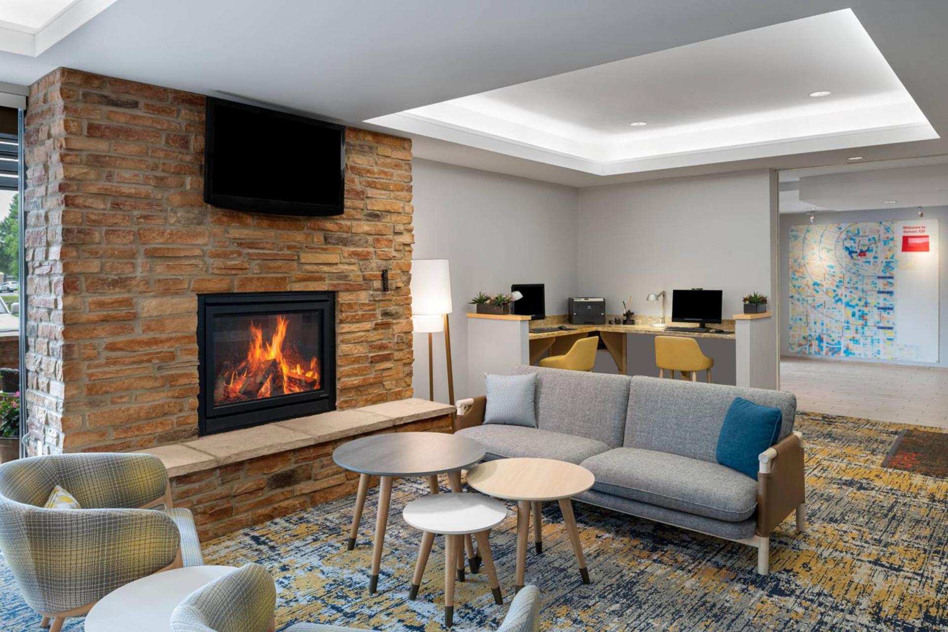 TownPlaces Suite Denver Airport at Gateway Park photo 25