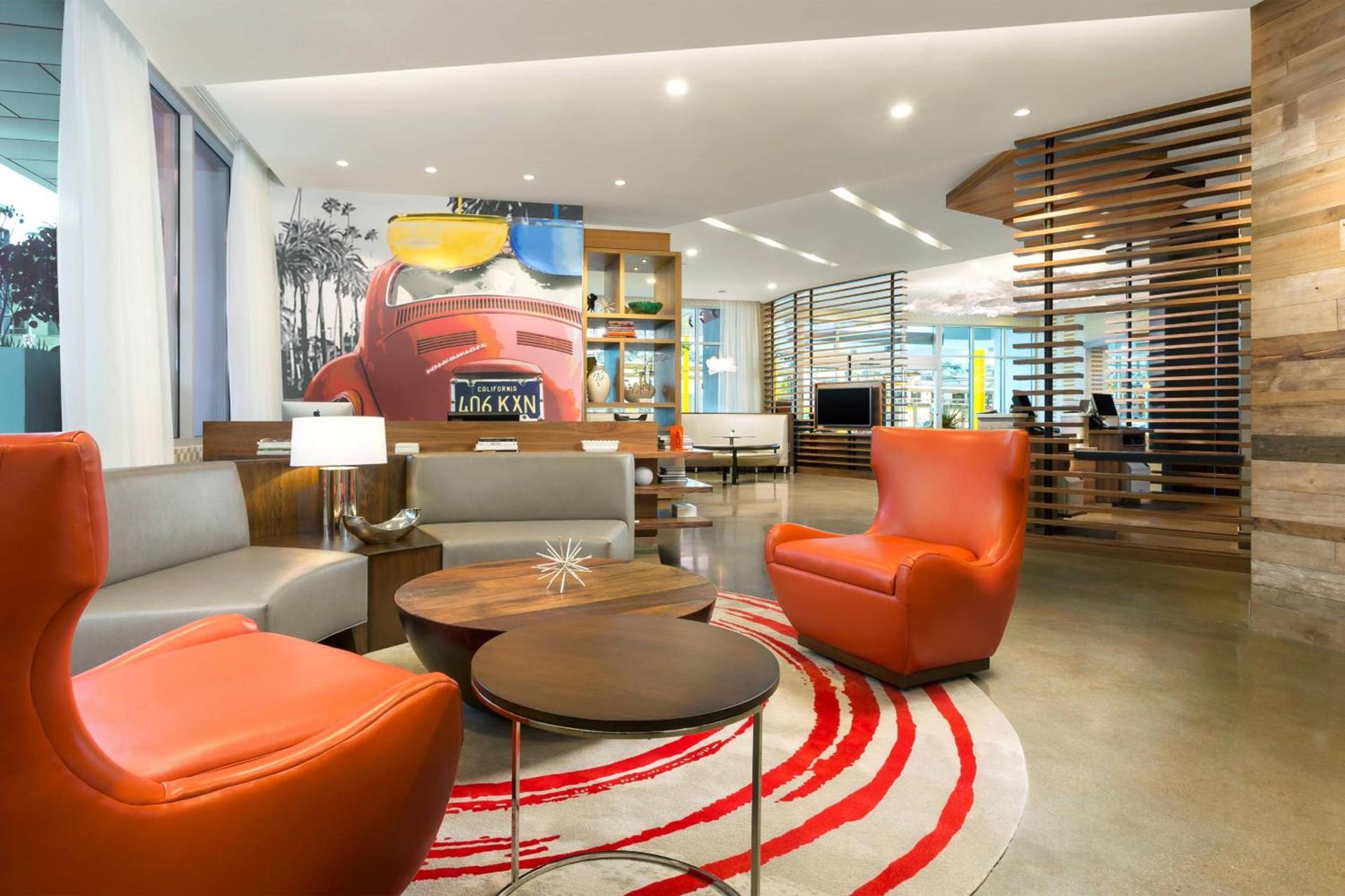 Courtyard by Marriott Santa Monica photo 4