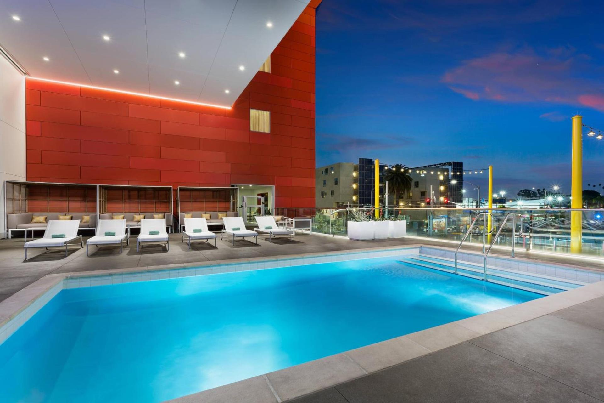 Courtyard by Marriott Santa Monica photo 39