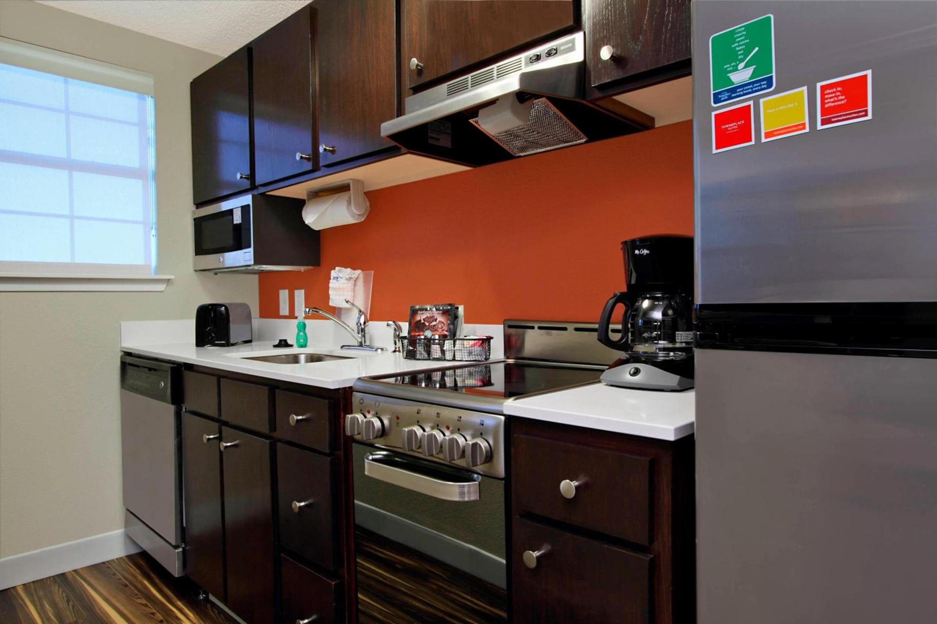 TownePlace Suites Fort Worth Southwest TCU Area photo 10