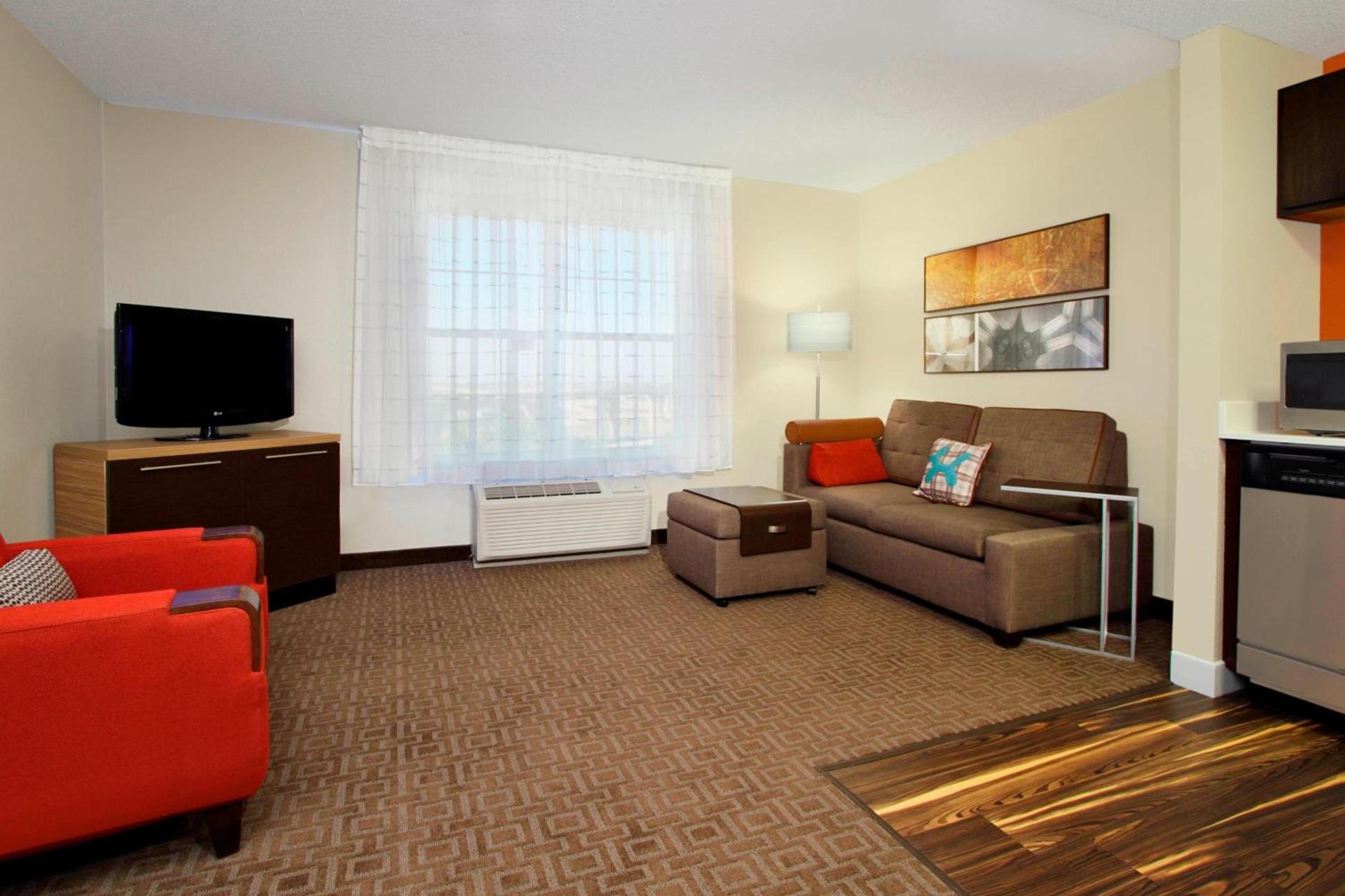 TownePlace Suites Fort Worth Southwest TCU Area photo 2