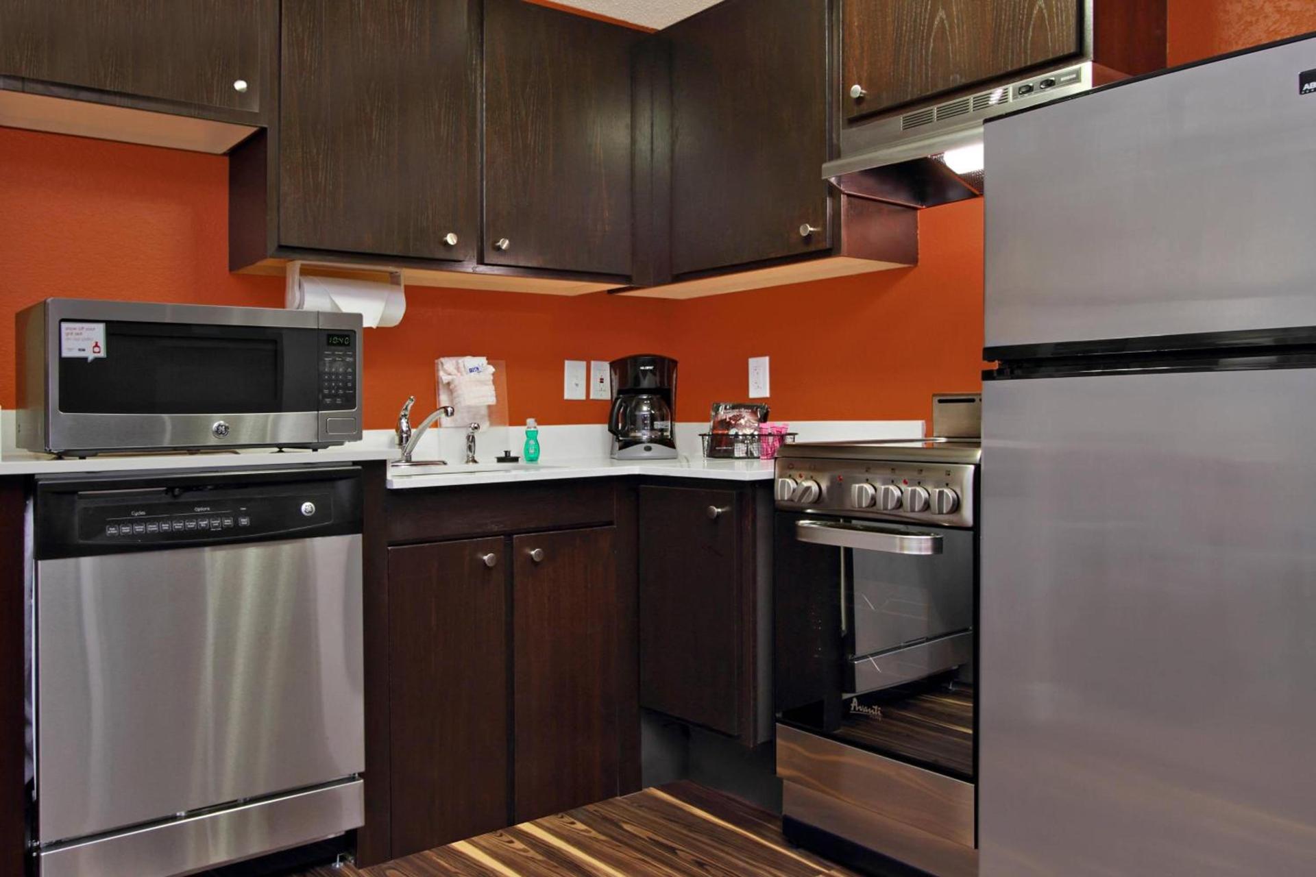 TownePlace Suites Fort Worth Southwest TCU Area photo 15
