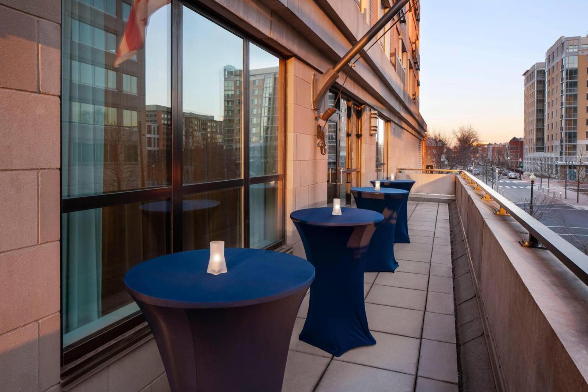 Courtyard by Marriott Washington Capitol Hill/Navy Yard photo 49