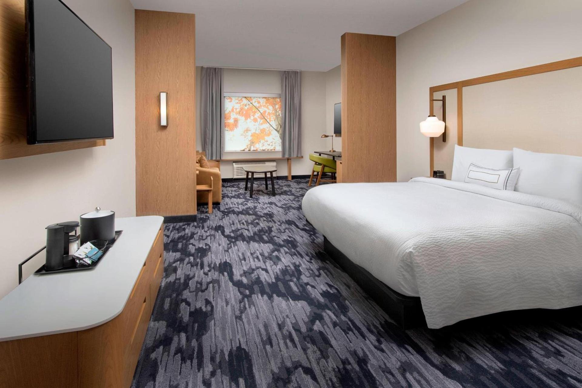 Fairfield Inn & Suites by Marriott Miami Airport West/Doral photo 17