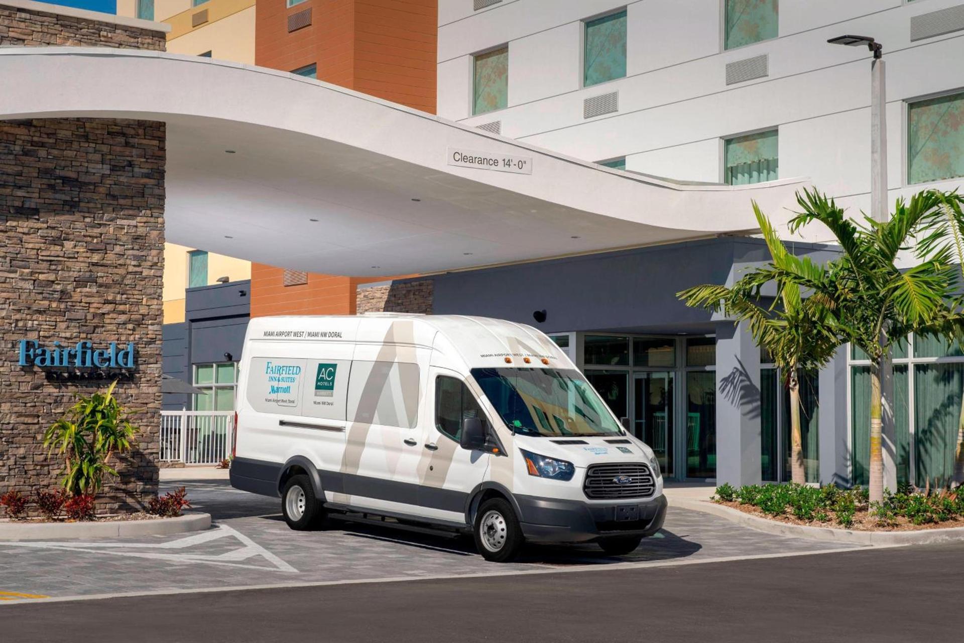 Fairfield Inn & Suites by Marriott Miami Airport West/Doral photo 22